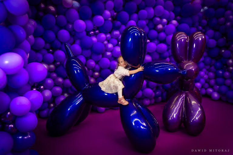 bajkowa fotografia dziecieca