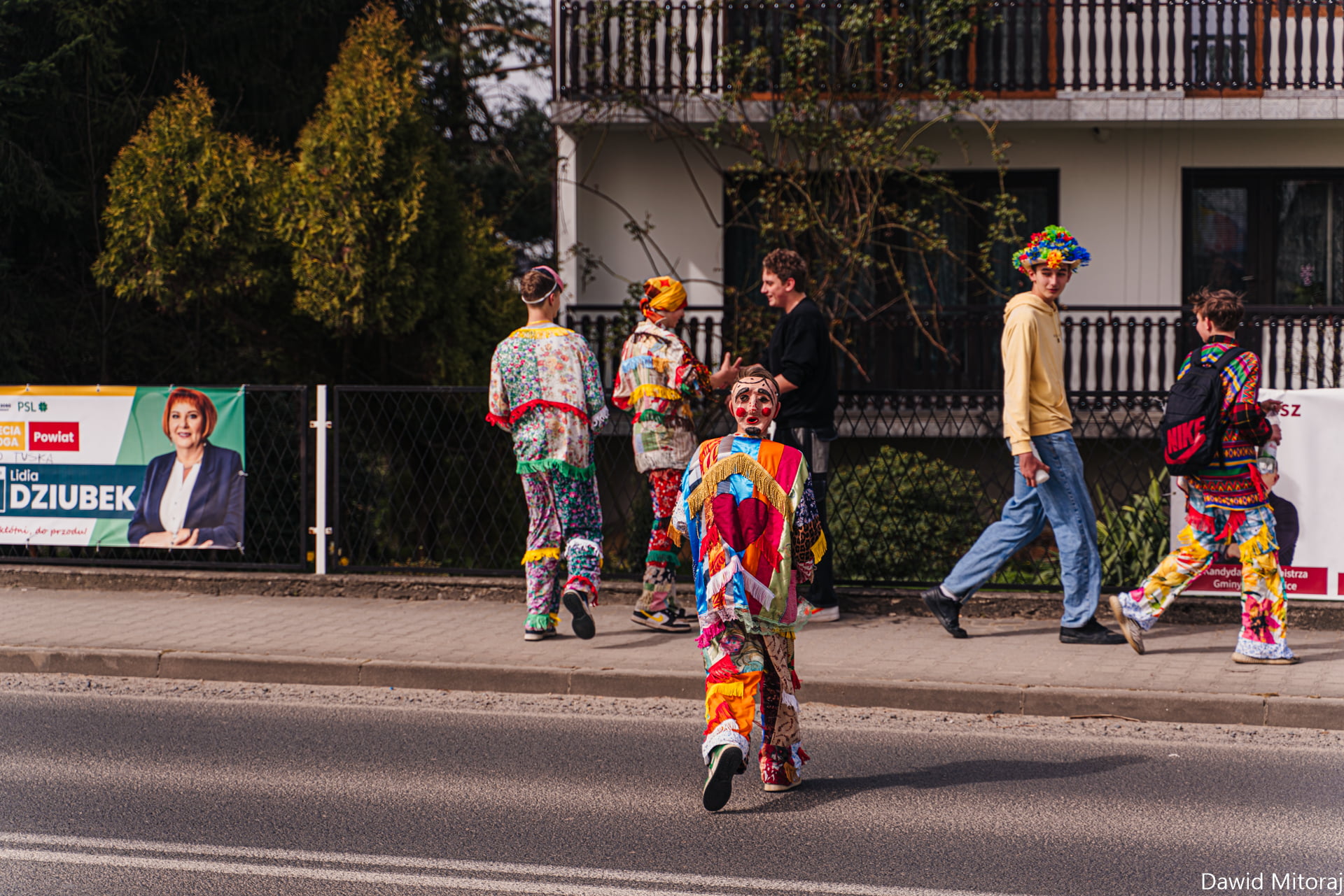 Smingys dyngus wilamowice 2024 7305793