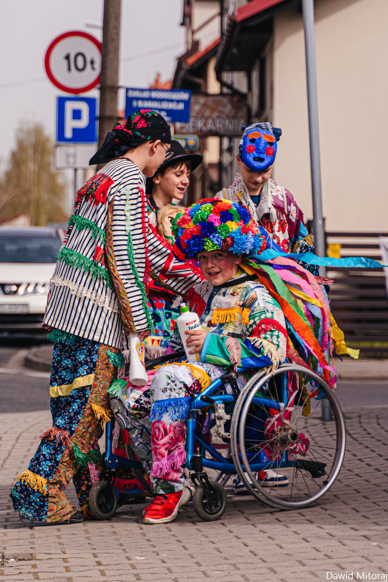 Smingys dyngus wilamowice 2024 7305795