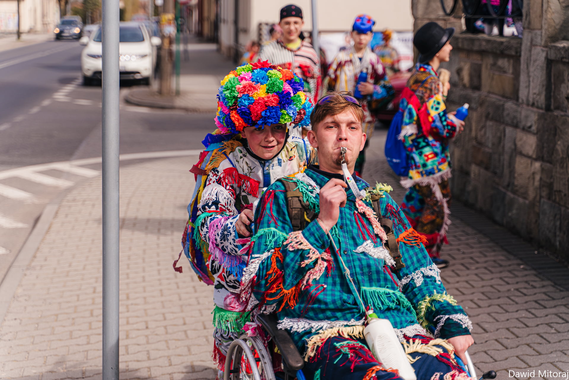 Smingys dyngus wilamowice 2024 7305802