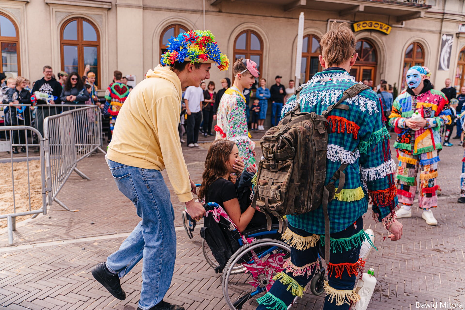 Smingys dyngus wilamowice 2024 7306111