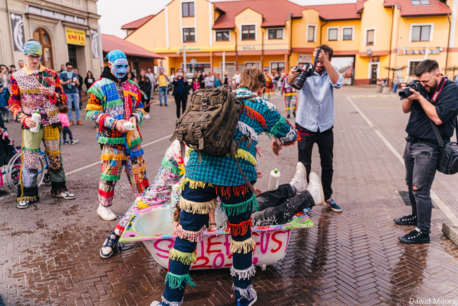 Smingys dyngus wilamowice 2024 7306120