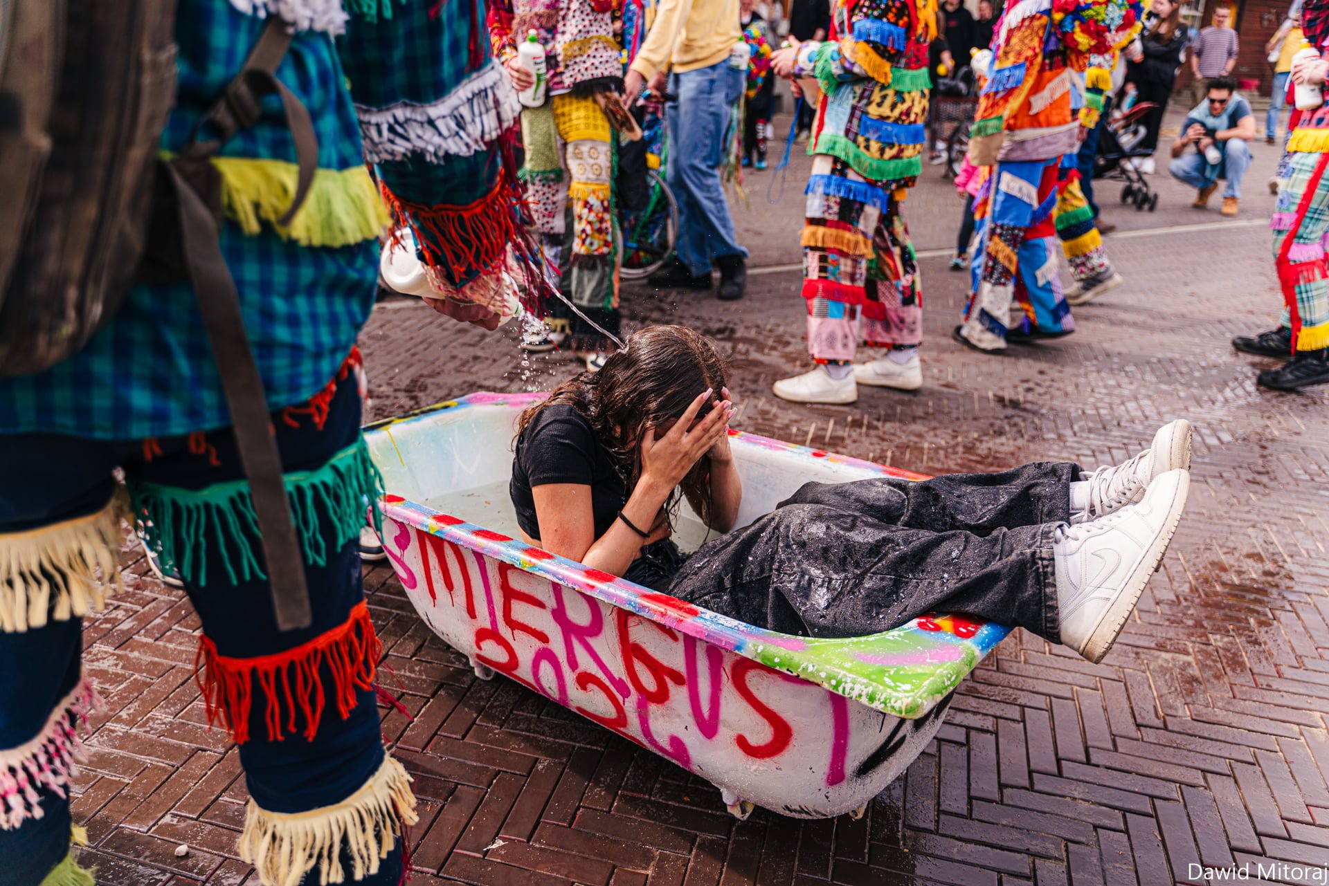 Smingys dyngus wilamowice 2024 7306126