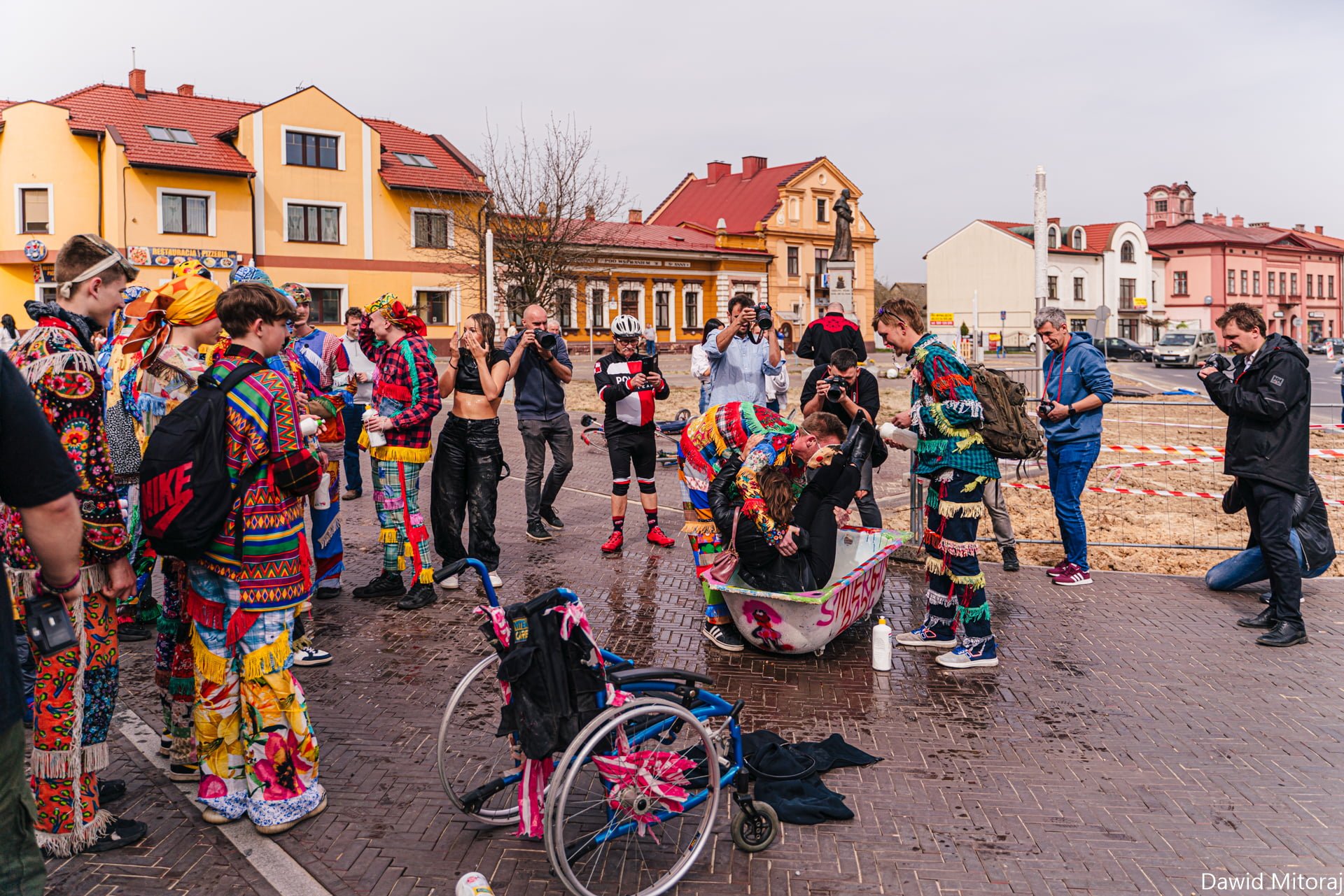 Smingys dyngus wilamowice 2024 7306137