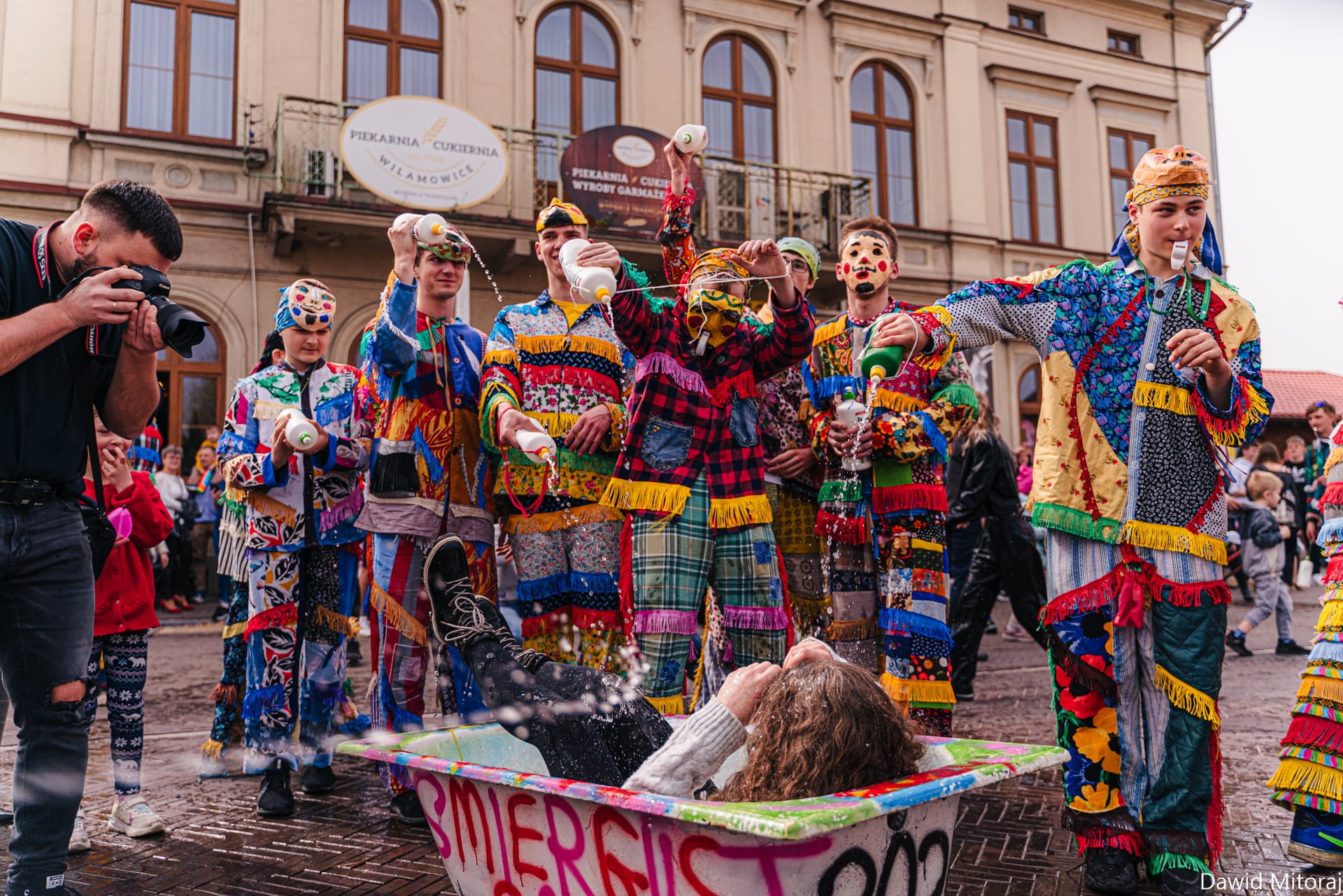 Smingys dyngus wilamowice 2024 7306168