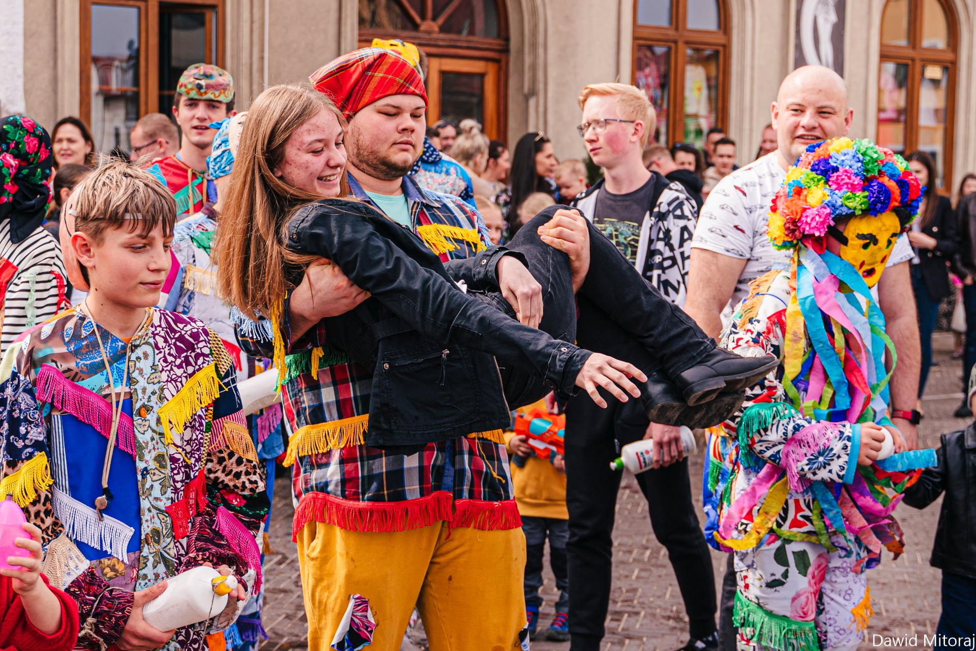 Smingys dyngus wilamowice 2024 7306180