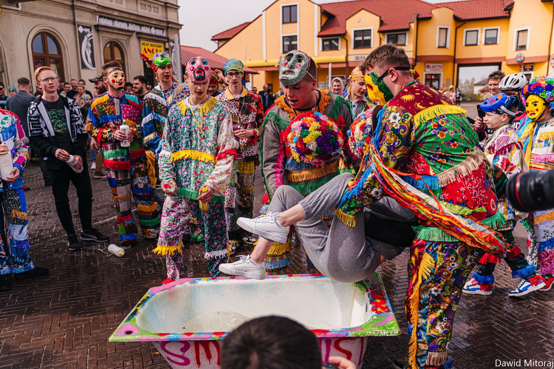 Smingys dyngus wilamowice 2024 7306197