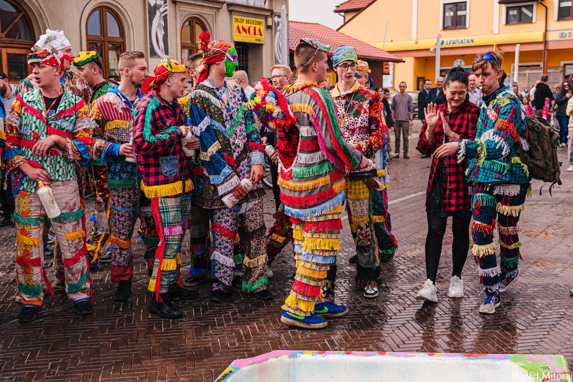 Smingys dyngus wilamowice 2024 7306201