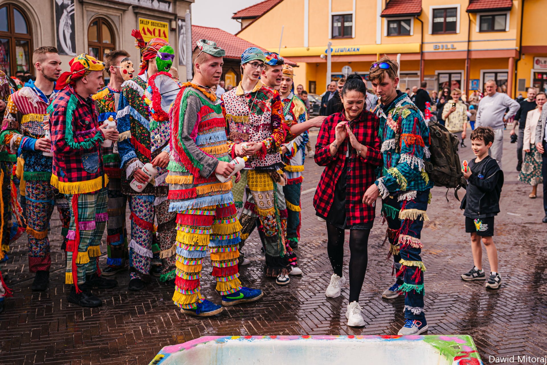 Smingys dyngus wilamowice 2024 7306202