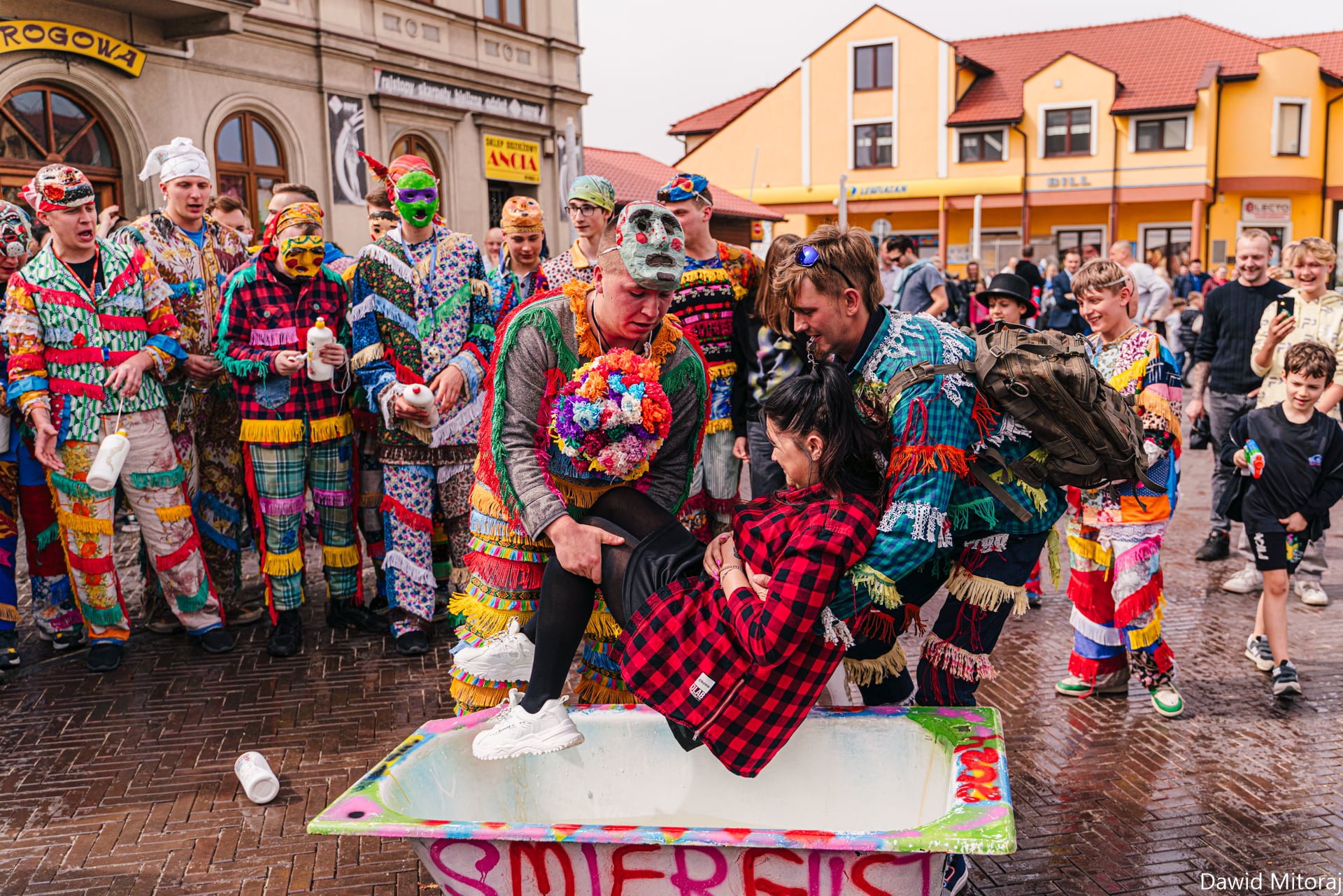 Smingys dyngus wilamowice 2024 7306207