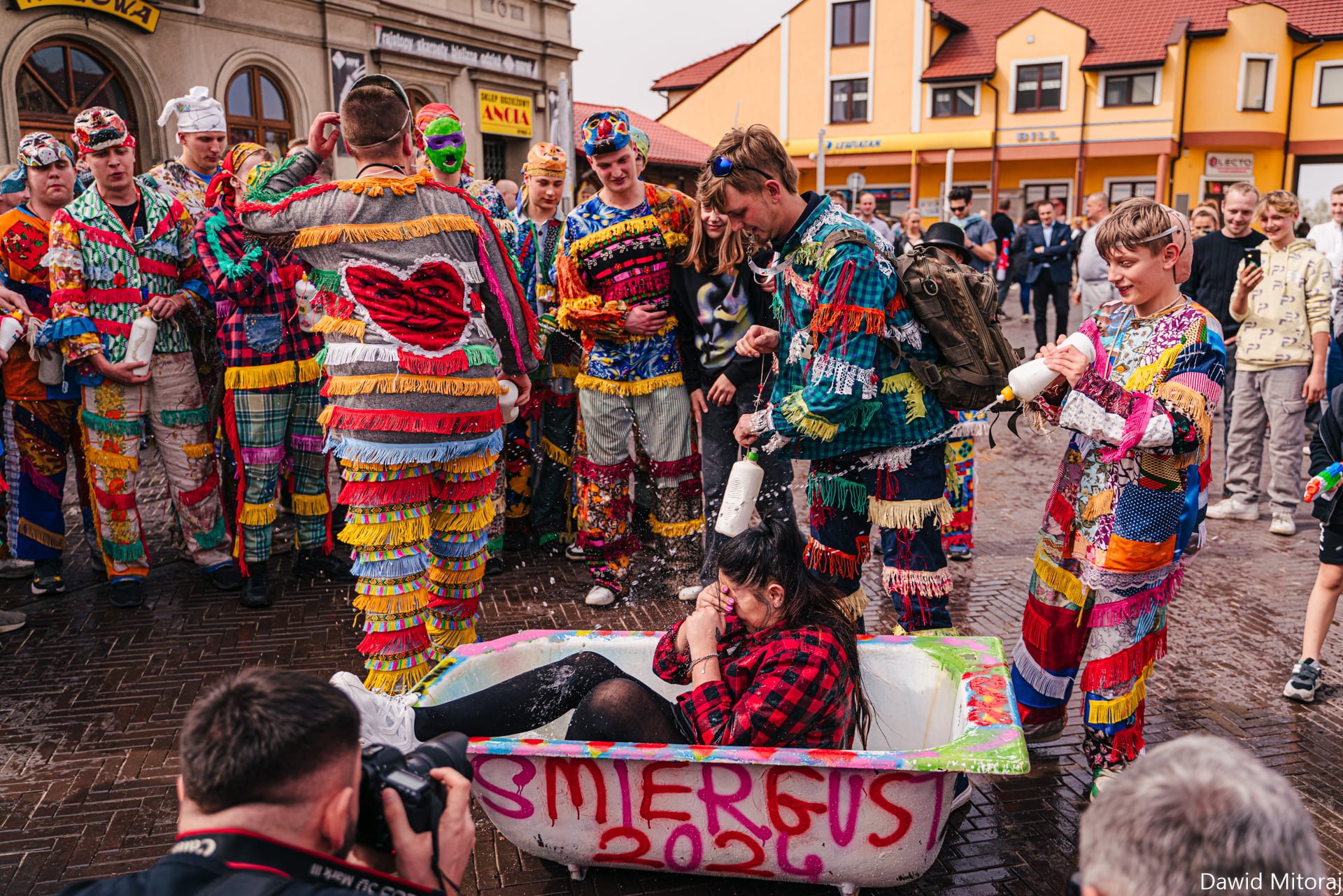 Smingys dyngus wilamowice 2024 7306214