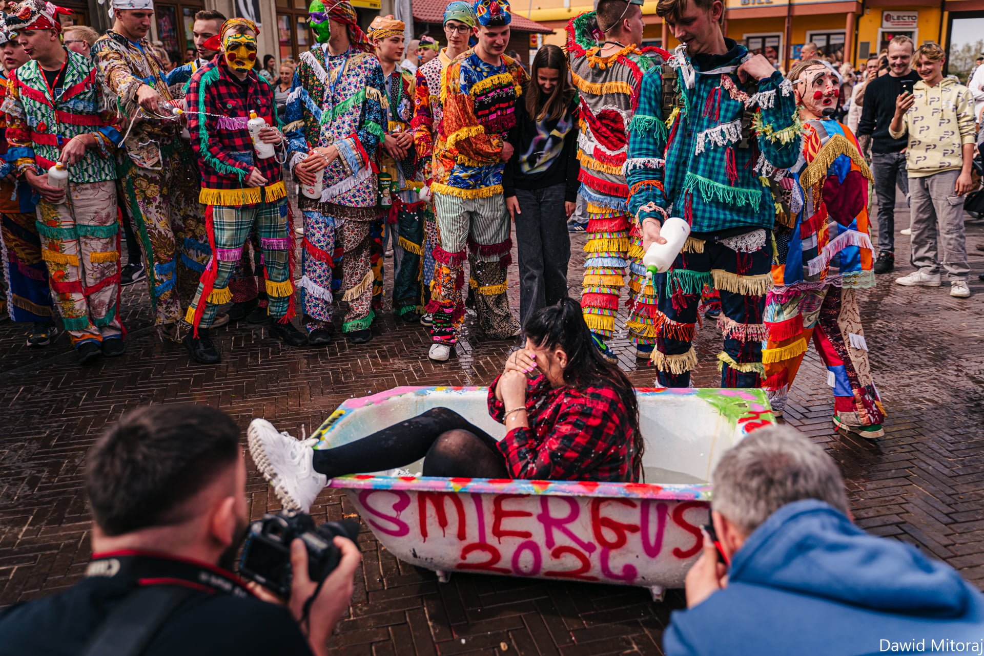 Smingys dyngus wilamowice 2024 7306216