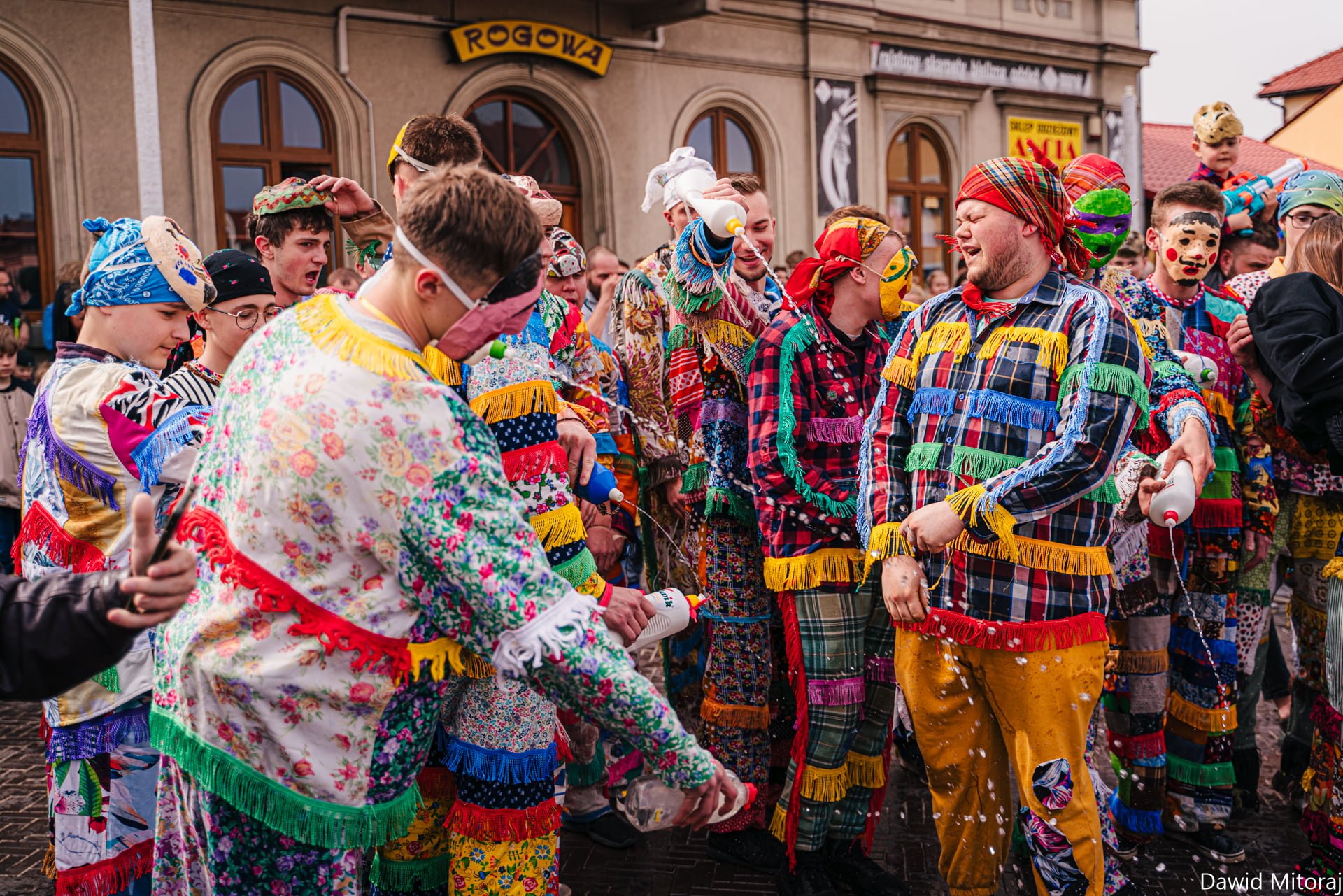 Smingys dyngus wilamowice 2024 7306223