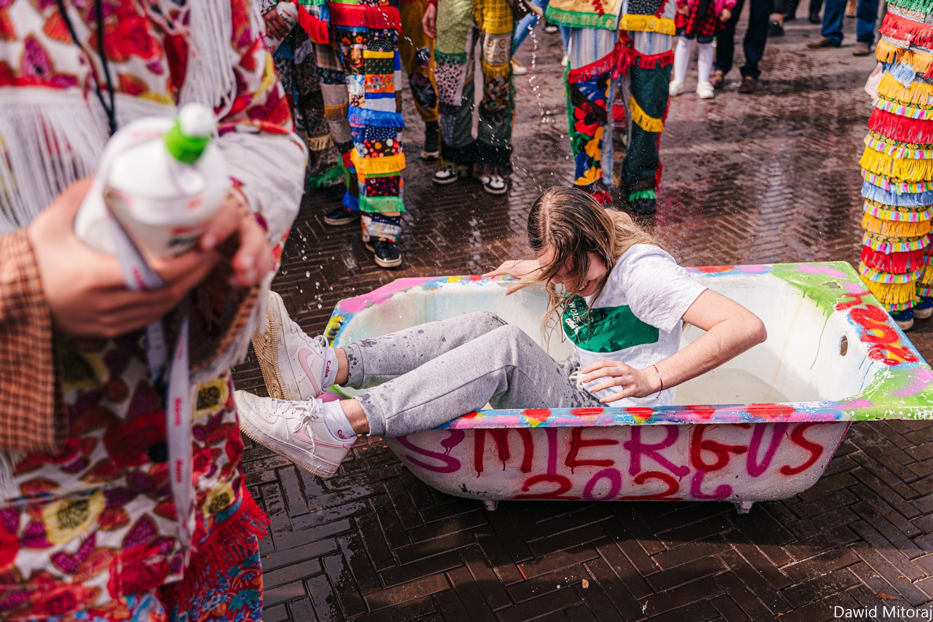 Smingys dyngus wilamowice 2024 7306237