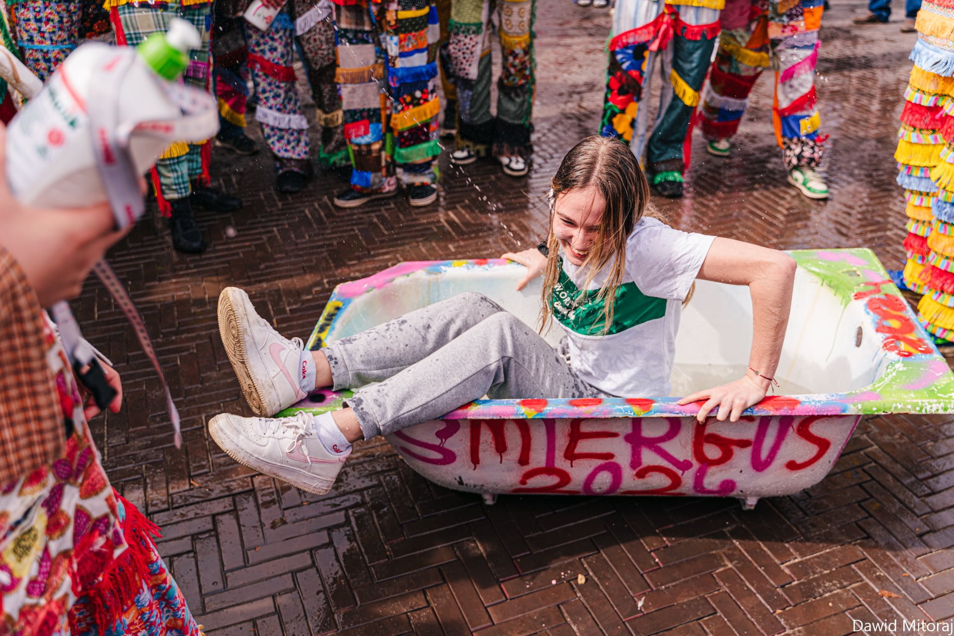 Smingys dyngus wilamowice 2024 7306239