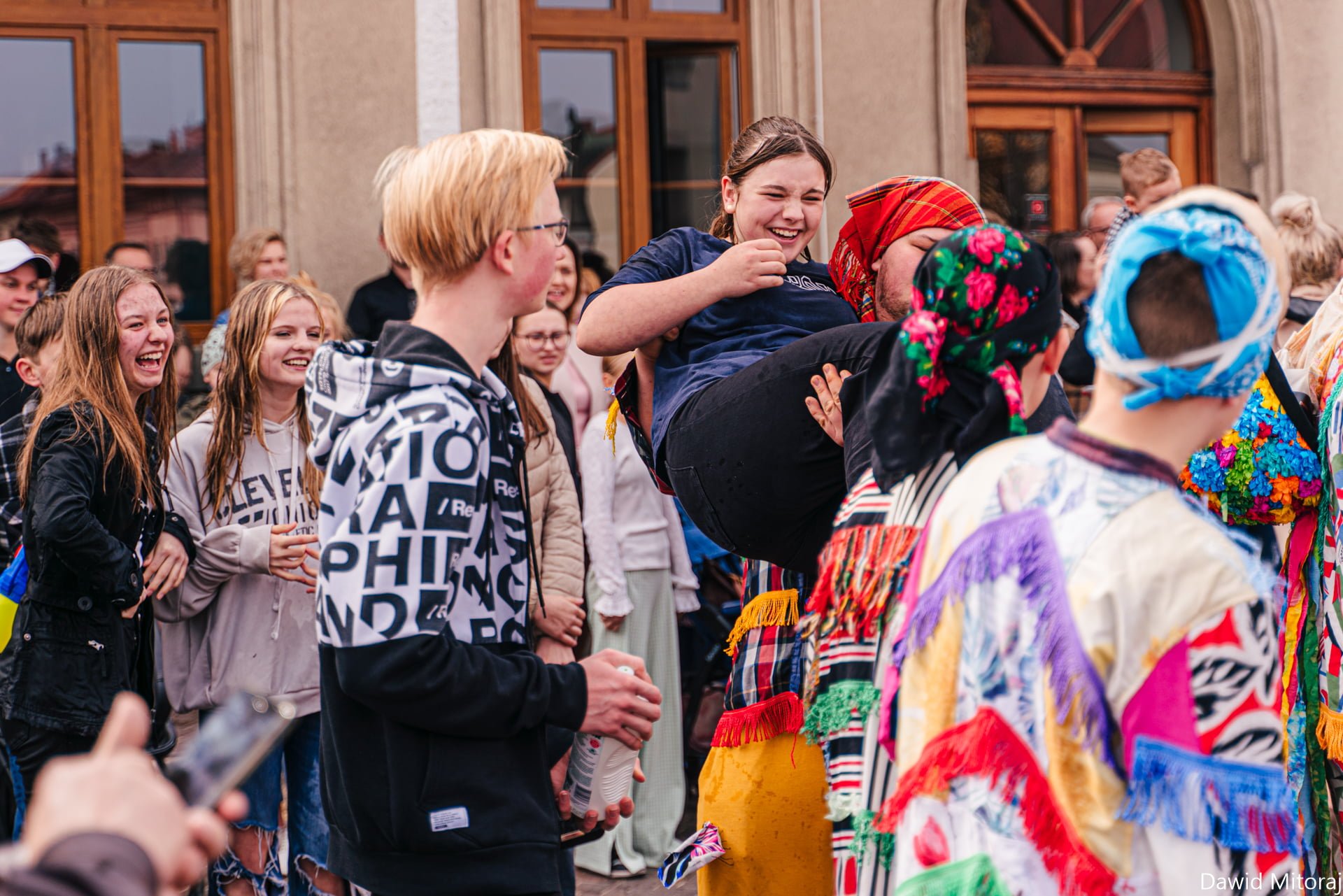 Smingys dyngus wilamowice 2024 7306253