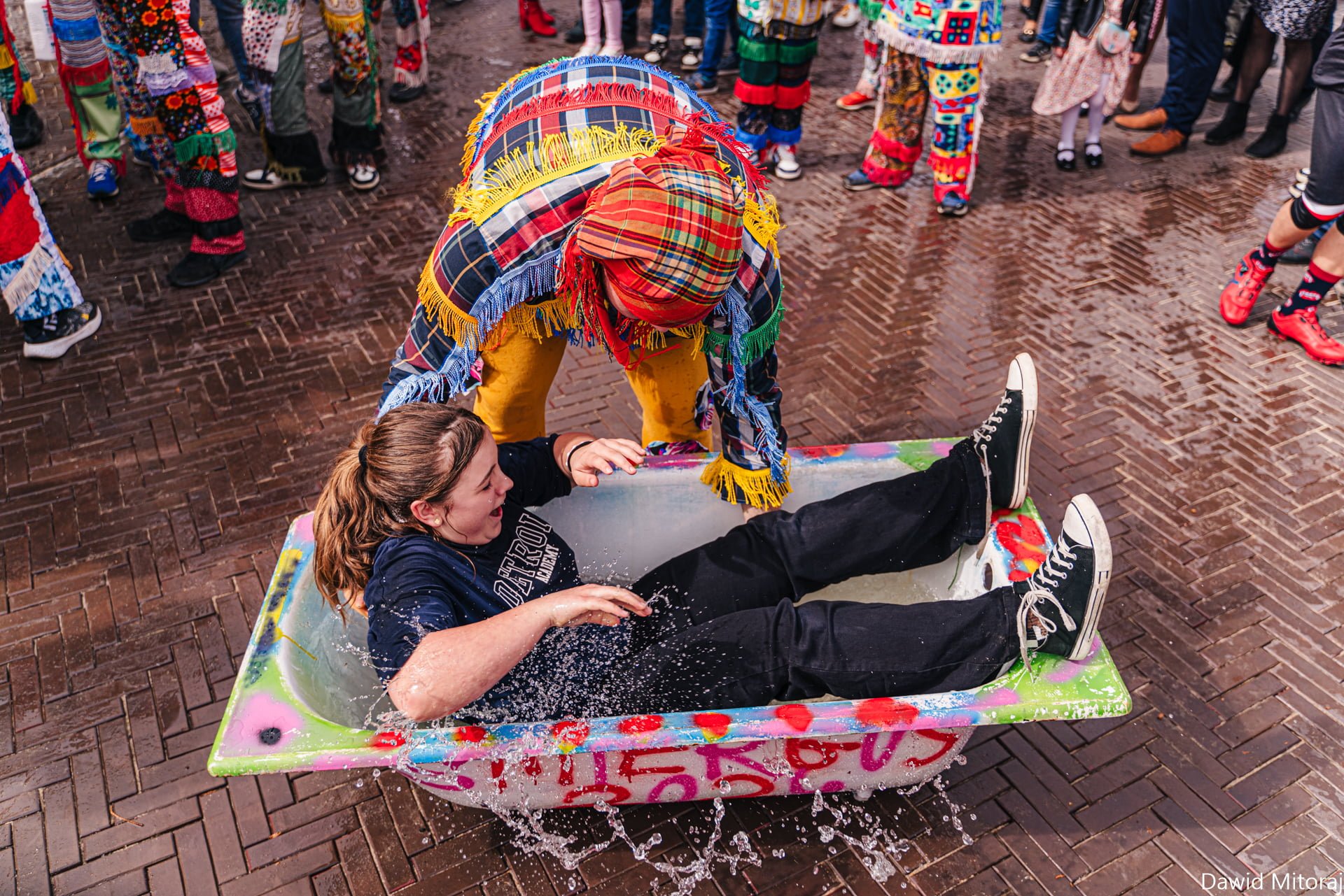 Smingys dyngus wilamowice 2024 7306261