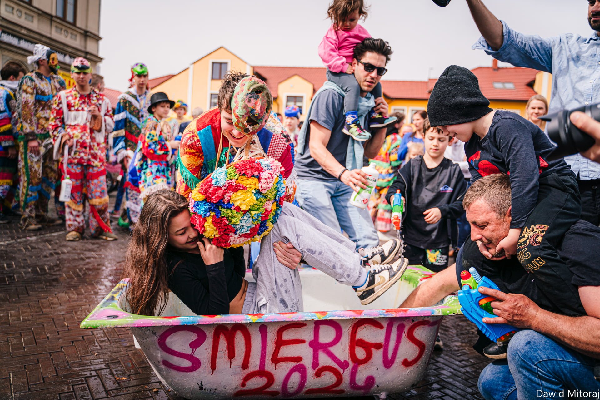 Smingys dyngus wilamowice 2024 7306276