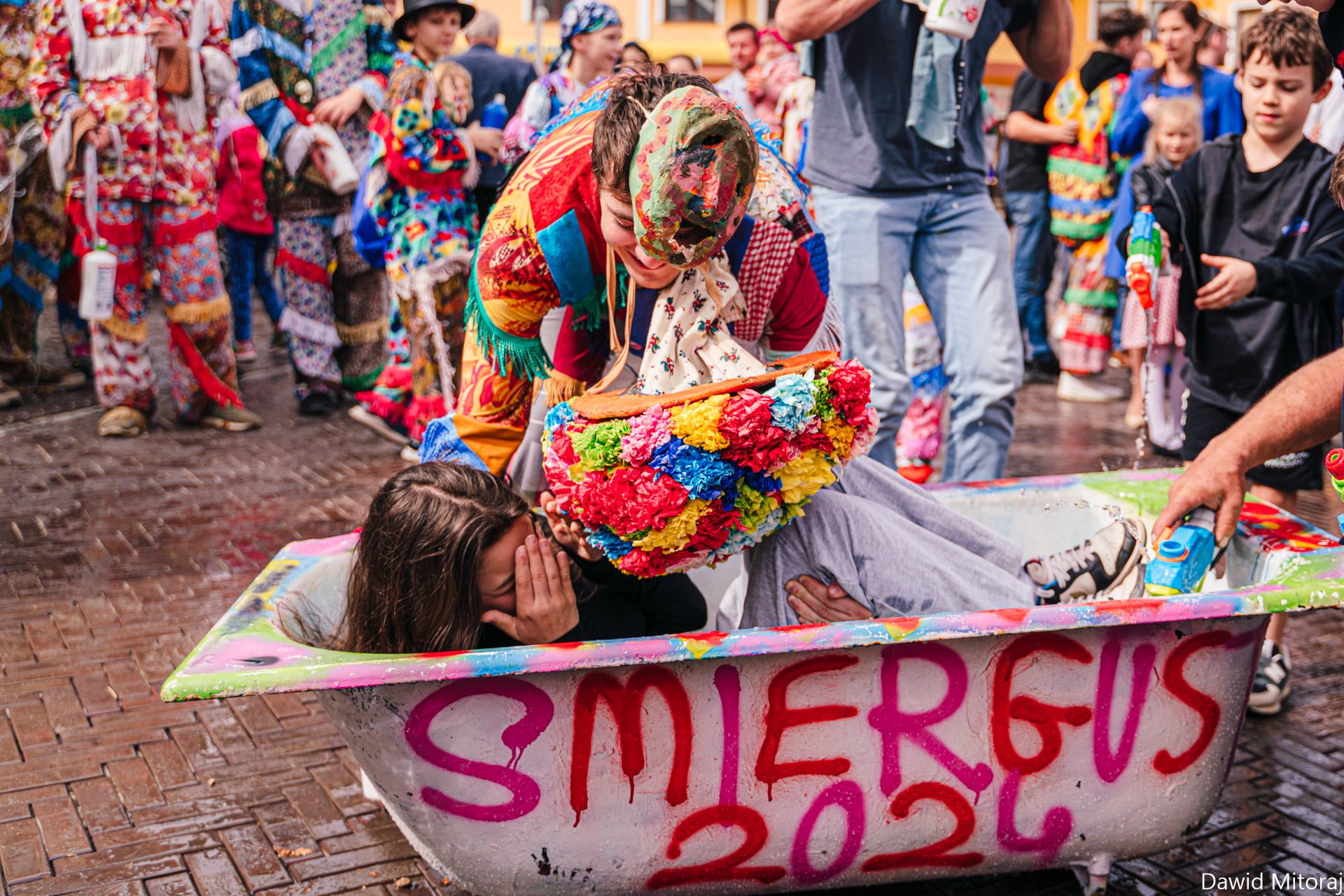 Smingys dyngus wilamowice 2024 7306278