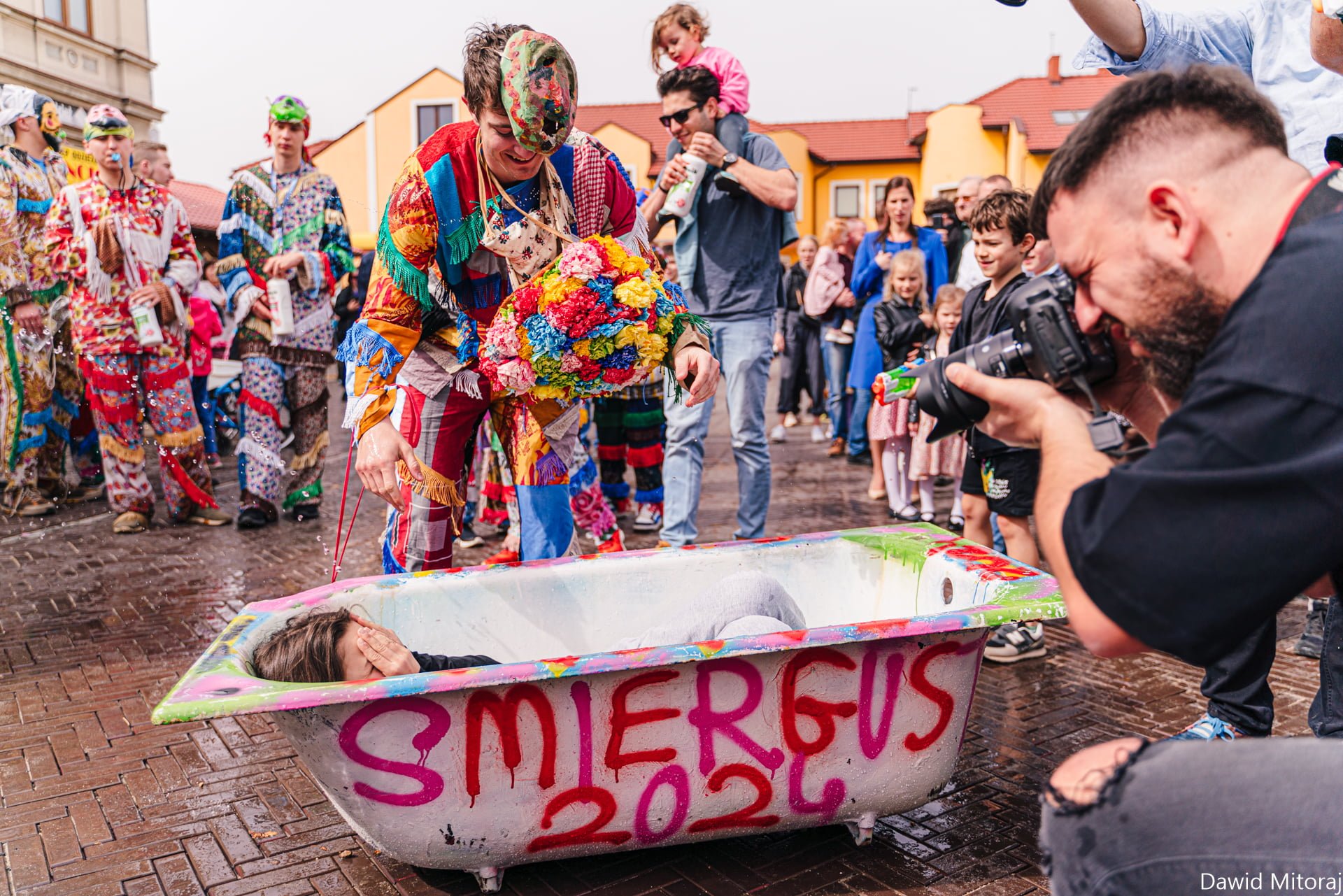 Smingys dyngus wilamowice 2024 7306287