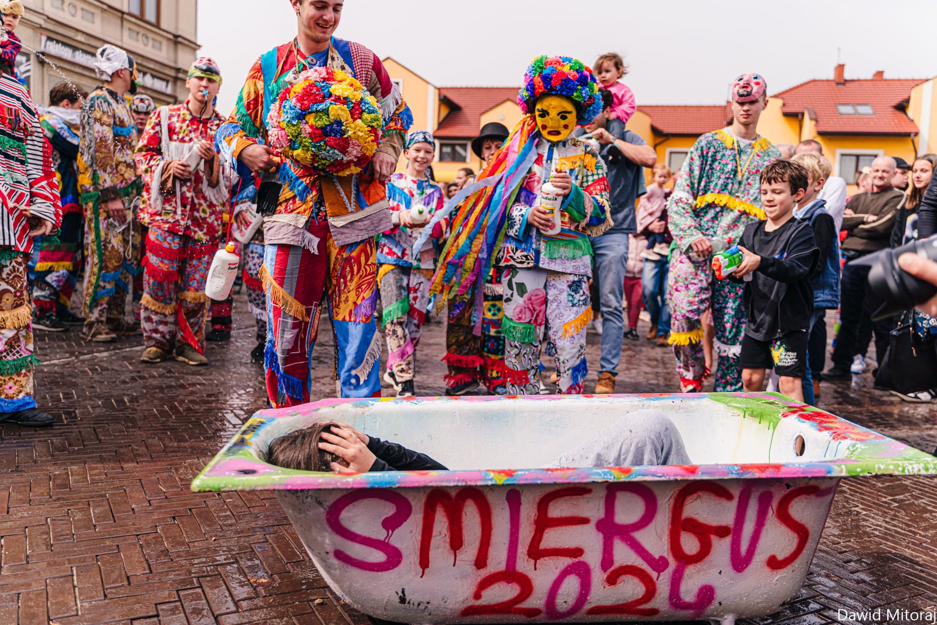 Smingys dyngus wilamowice 2024 7306293