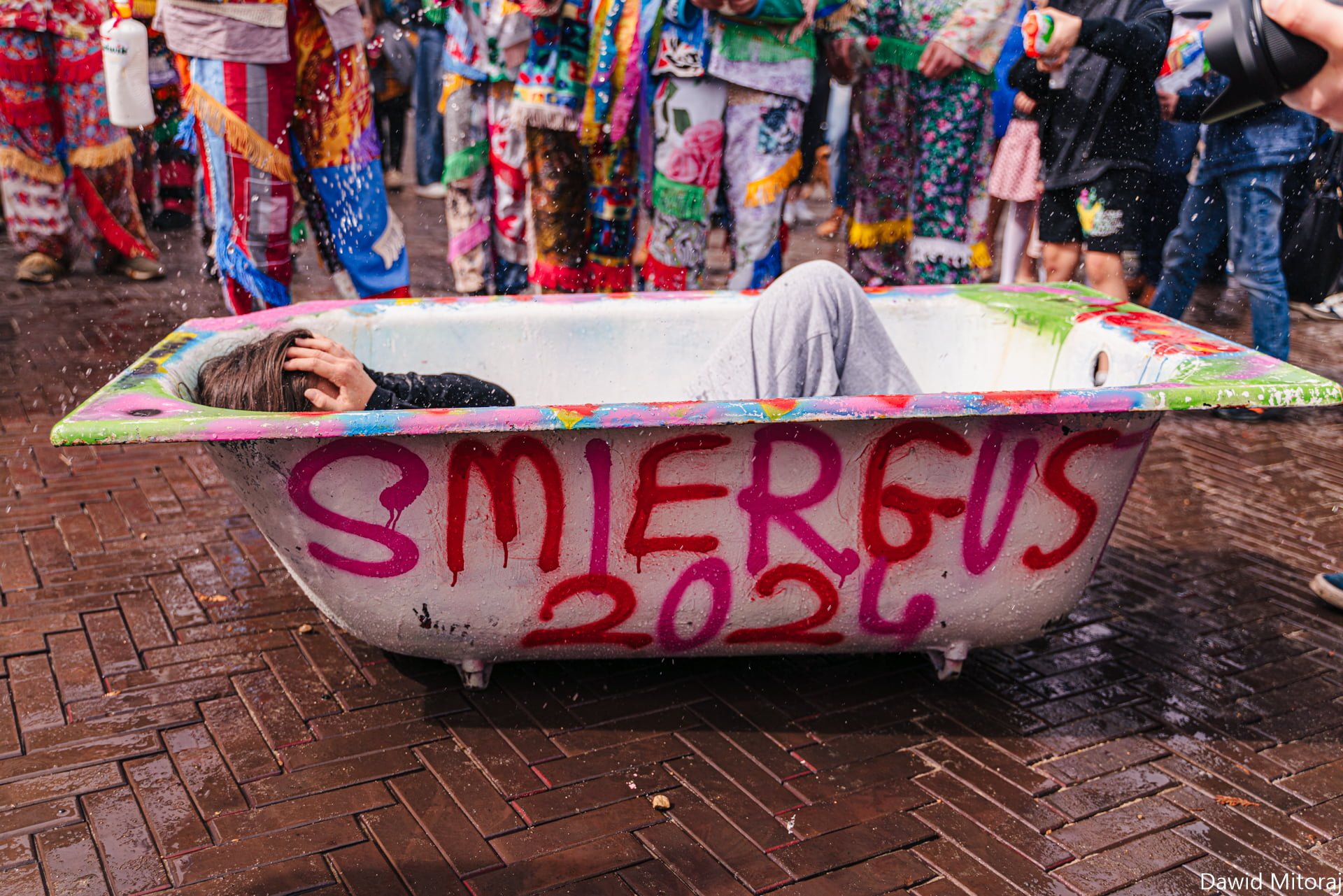 Smingys dyngus wilamowice 2024 7306298