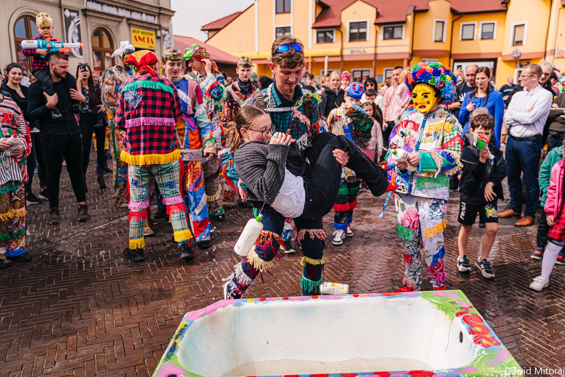 Smingys dyngus wilamowice 2024 7306312