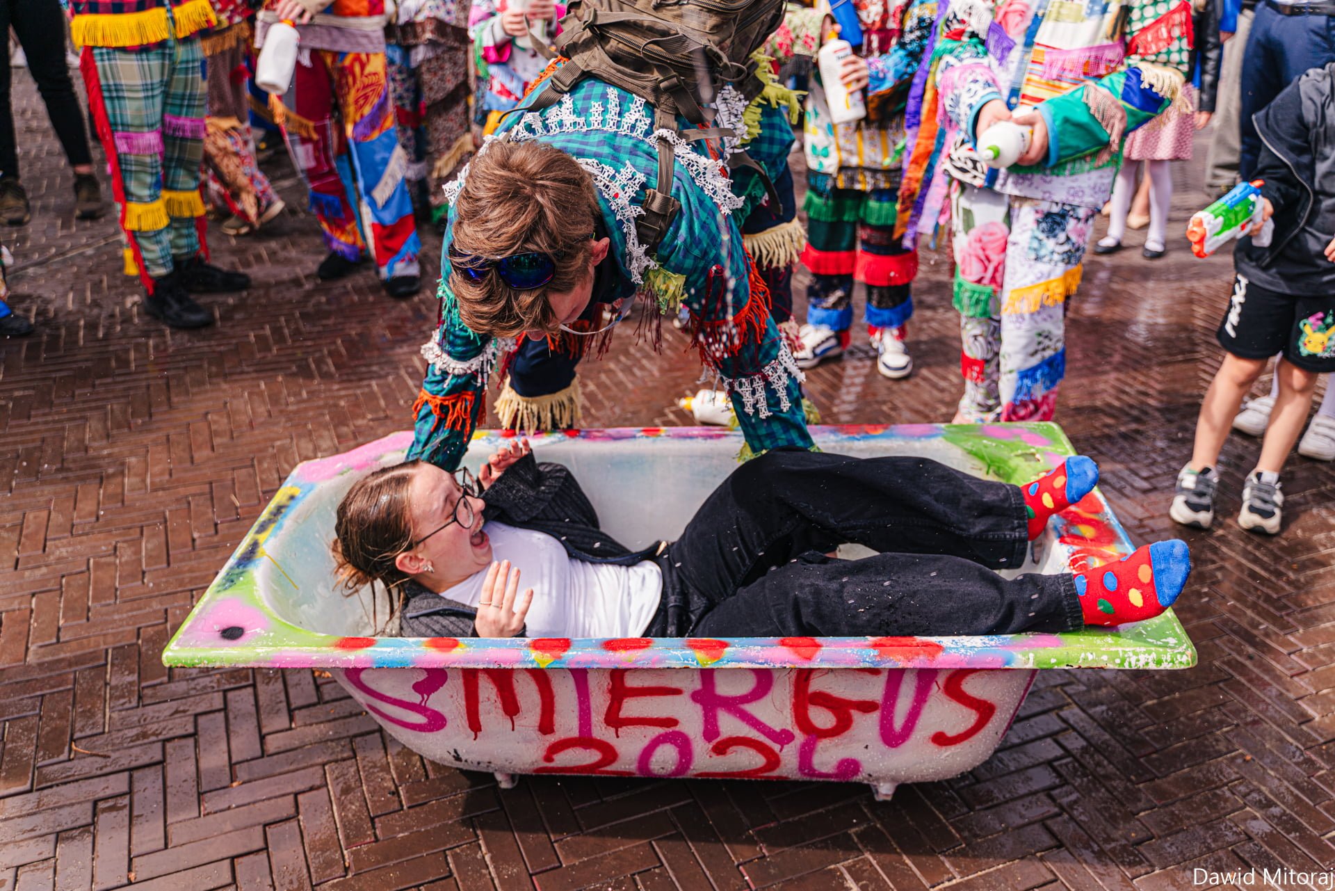 Smingys dyngus wilamowice 2024 7306321