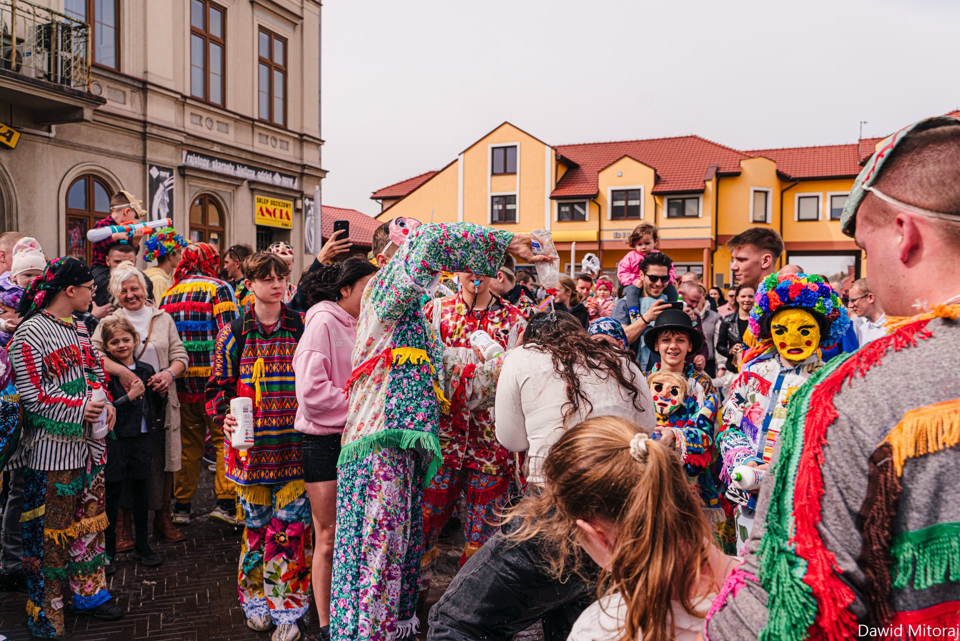 Smingys dyngus wilamowice 2024 7306358