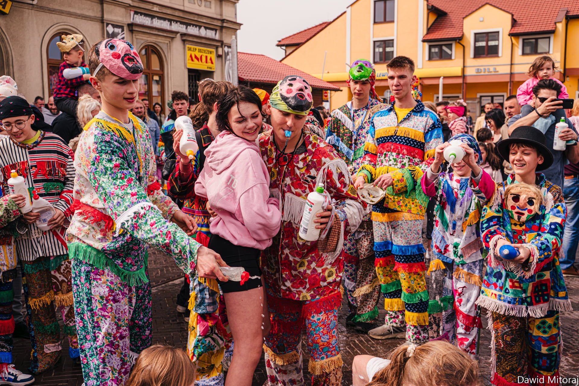 Smingys dyngus wilamowice 2024 7306363