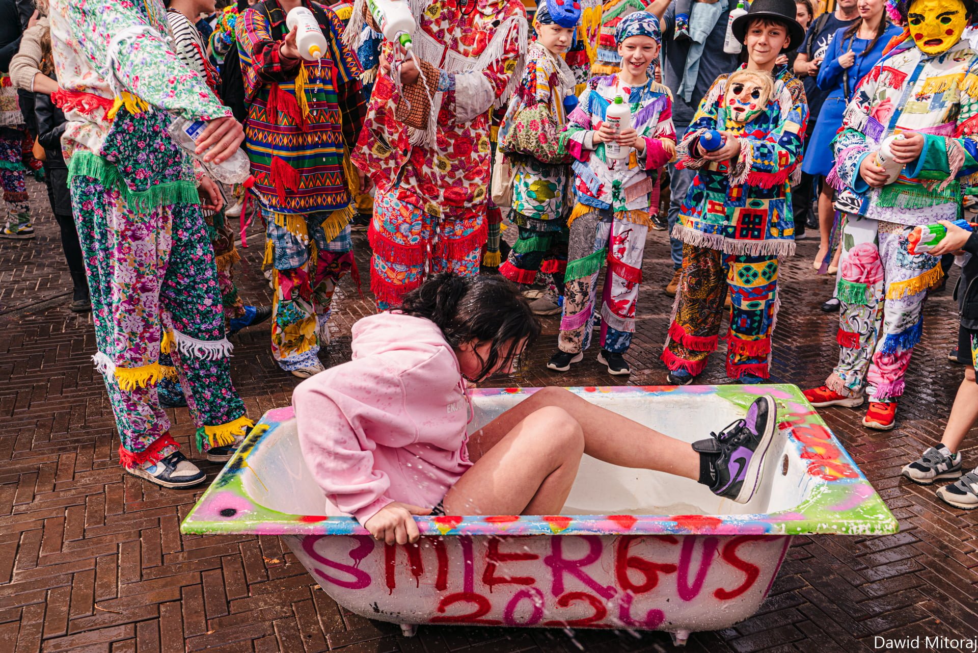 Smingys dyngus wilamowice 2024 7306367