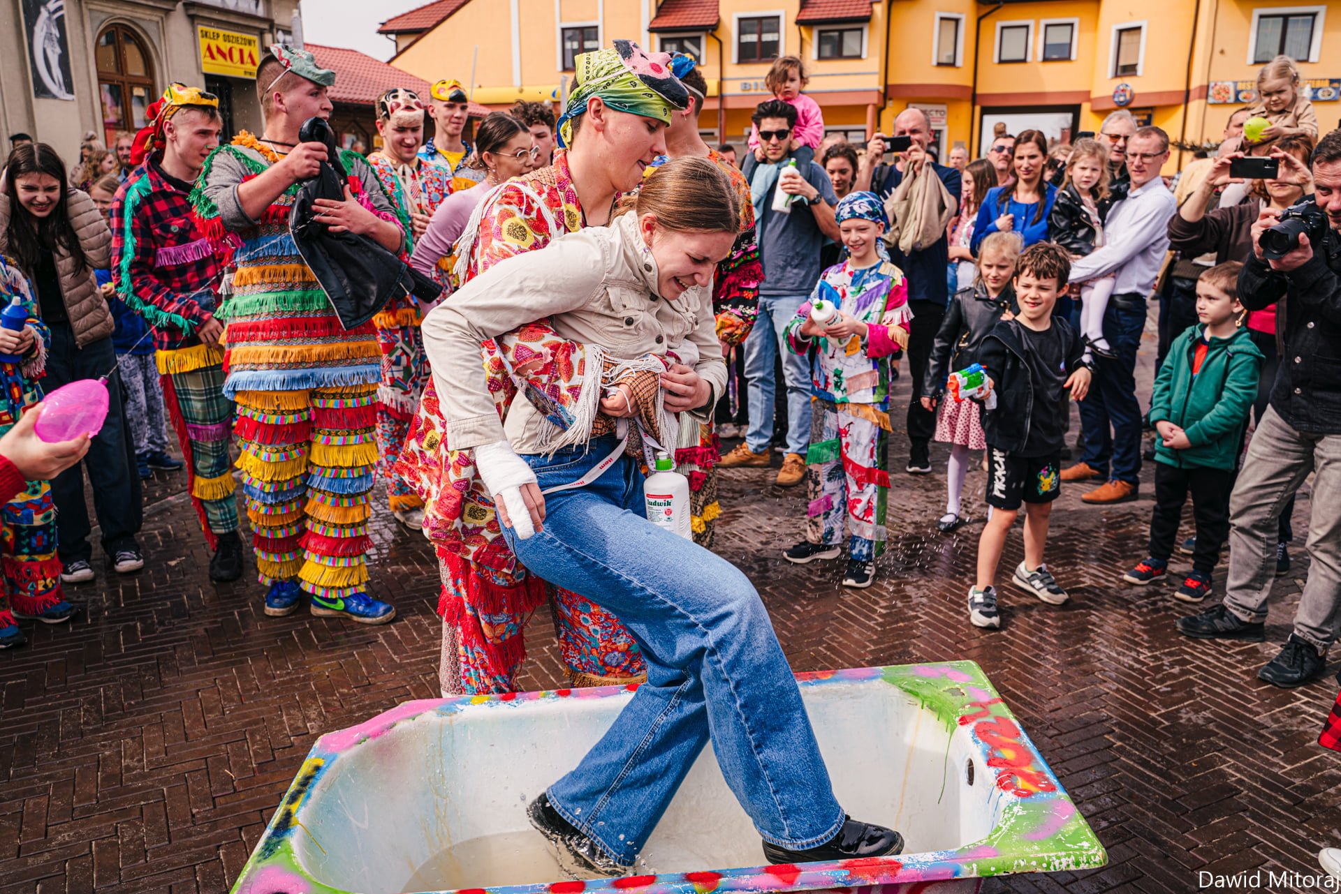 Smingys dyngus wilamowice 2024 7306376