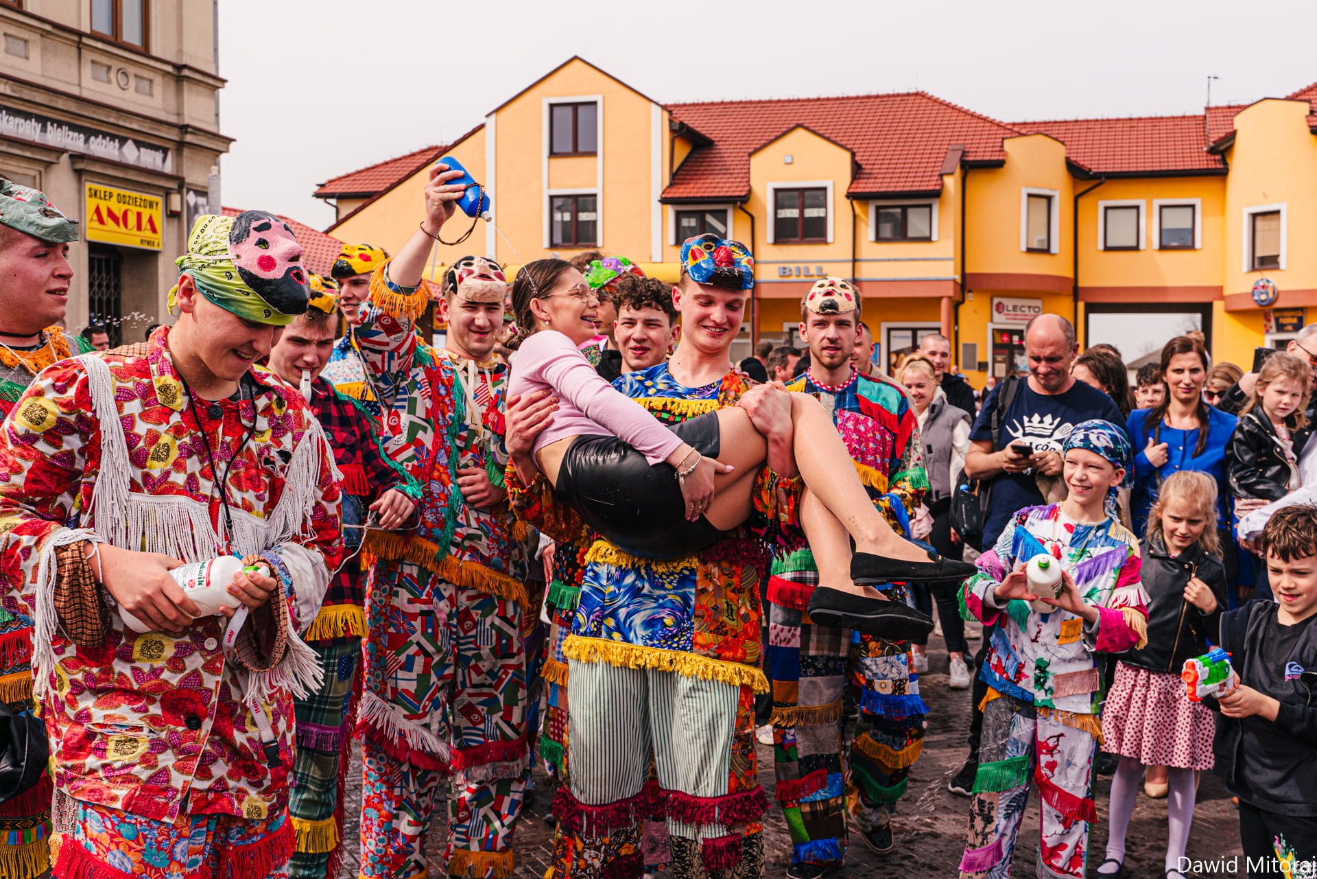 Smingys dyngus wilamowice 2024 7306384