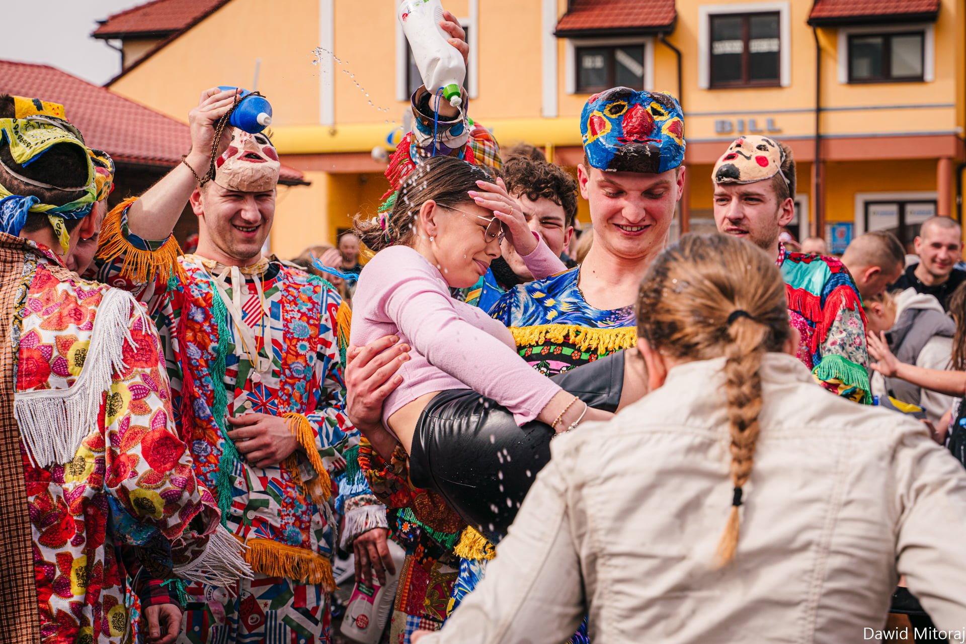 Smingys dyngus wilamowice 2024 7306387