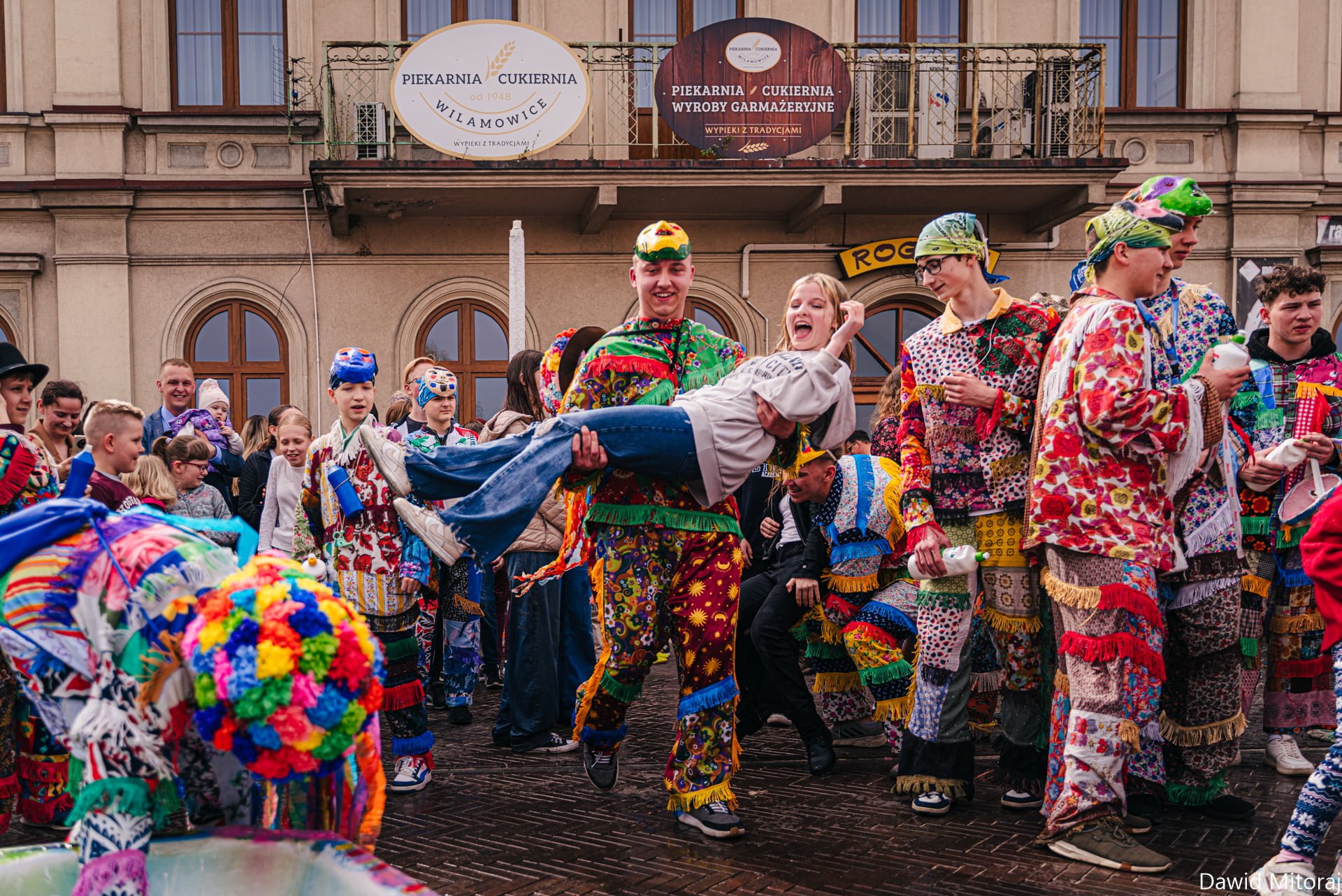 Smingys dyngus wilamowice 2024 7306410