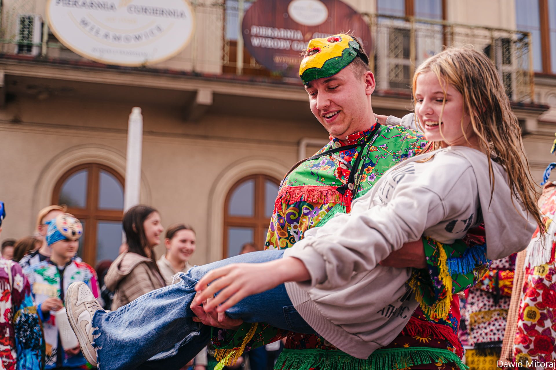 Smingys dyngus wilamowice 2024 7306412