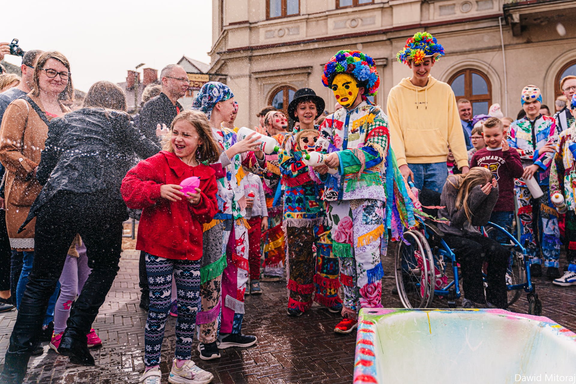 Smingys dyngus wilamowice 2024 7306428