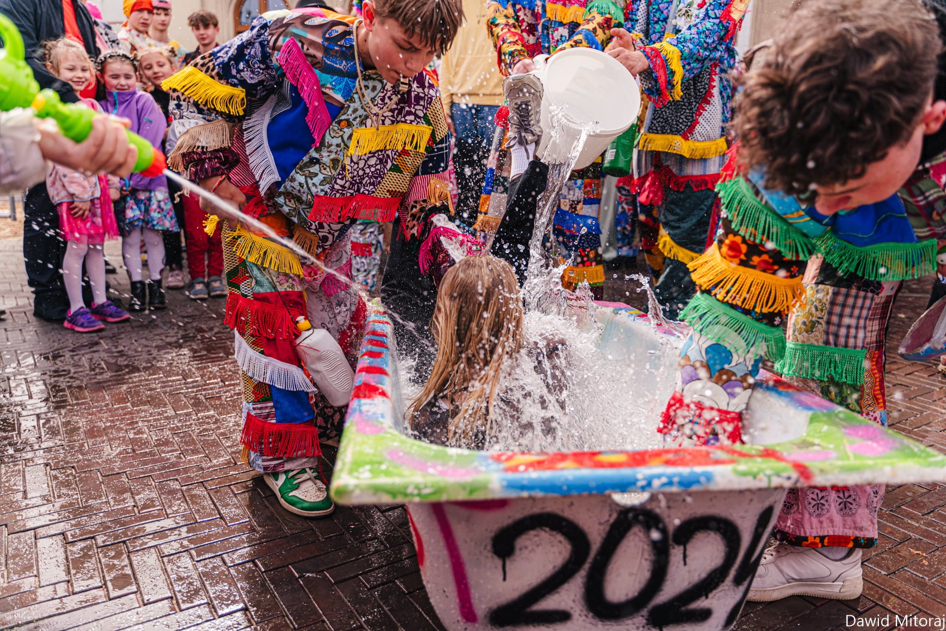 Smingys dyngus wilamowice 2024 7306438