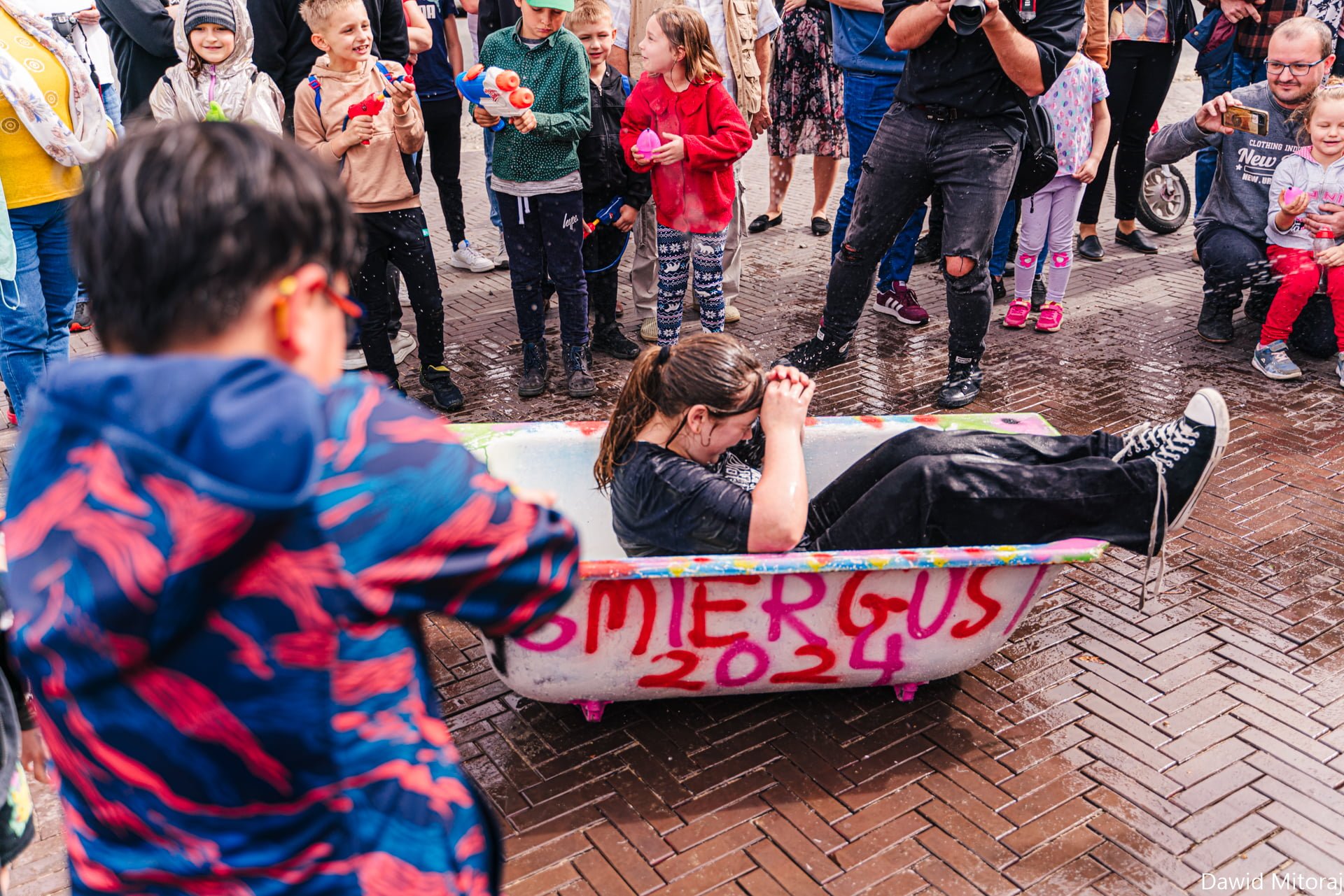 Smingys dyngus wilamowice 2024 7306459