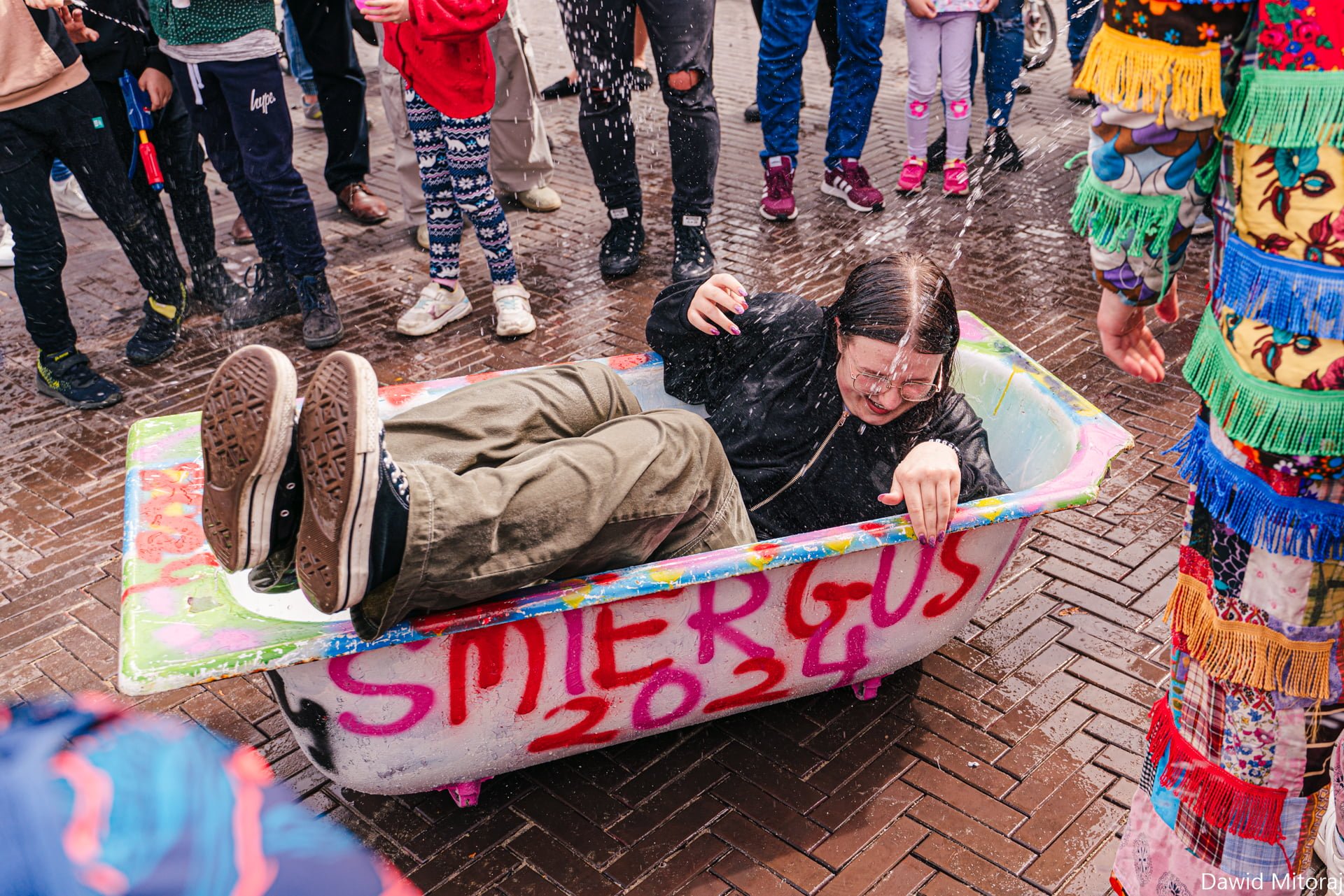 Smingys dyngus wilamowice 2024 7306470