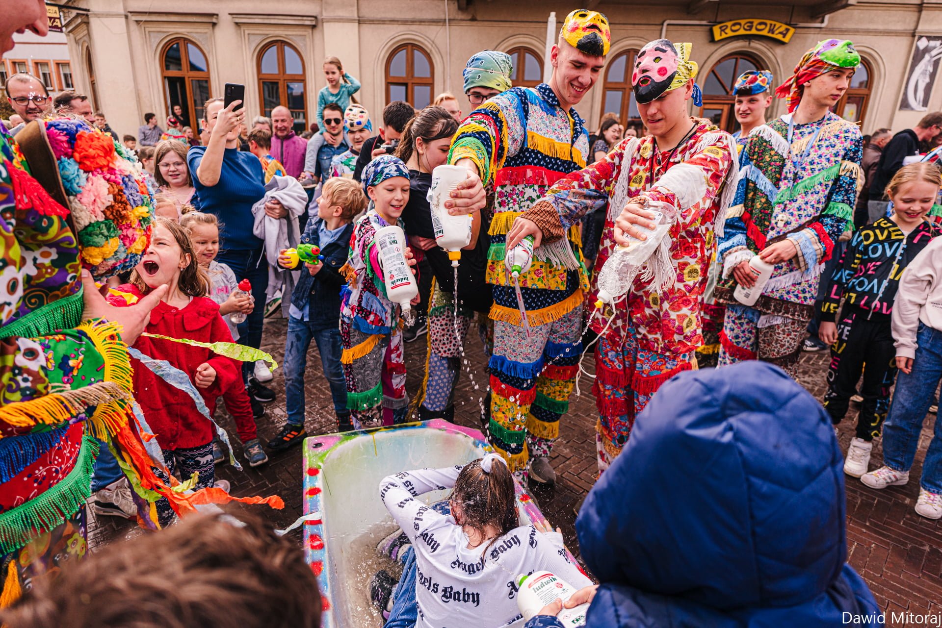 Smingys dyngus wilamowice 2024 7306538