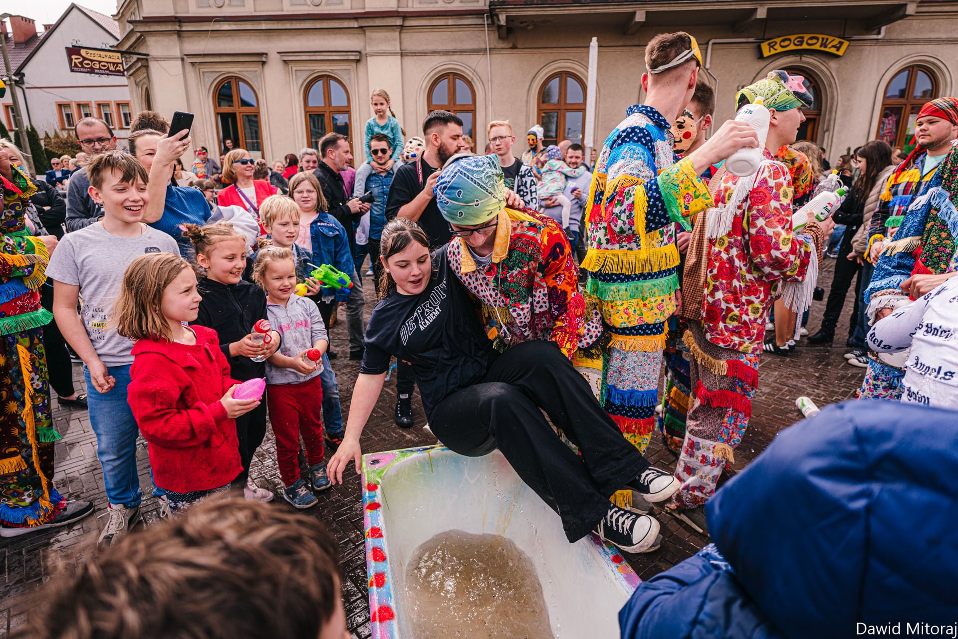 Smingys dyngus wilamowice 2024 7306543