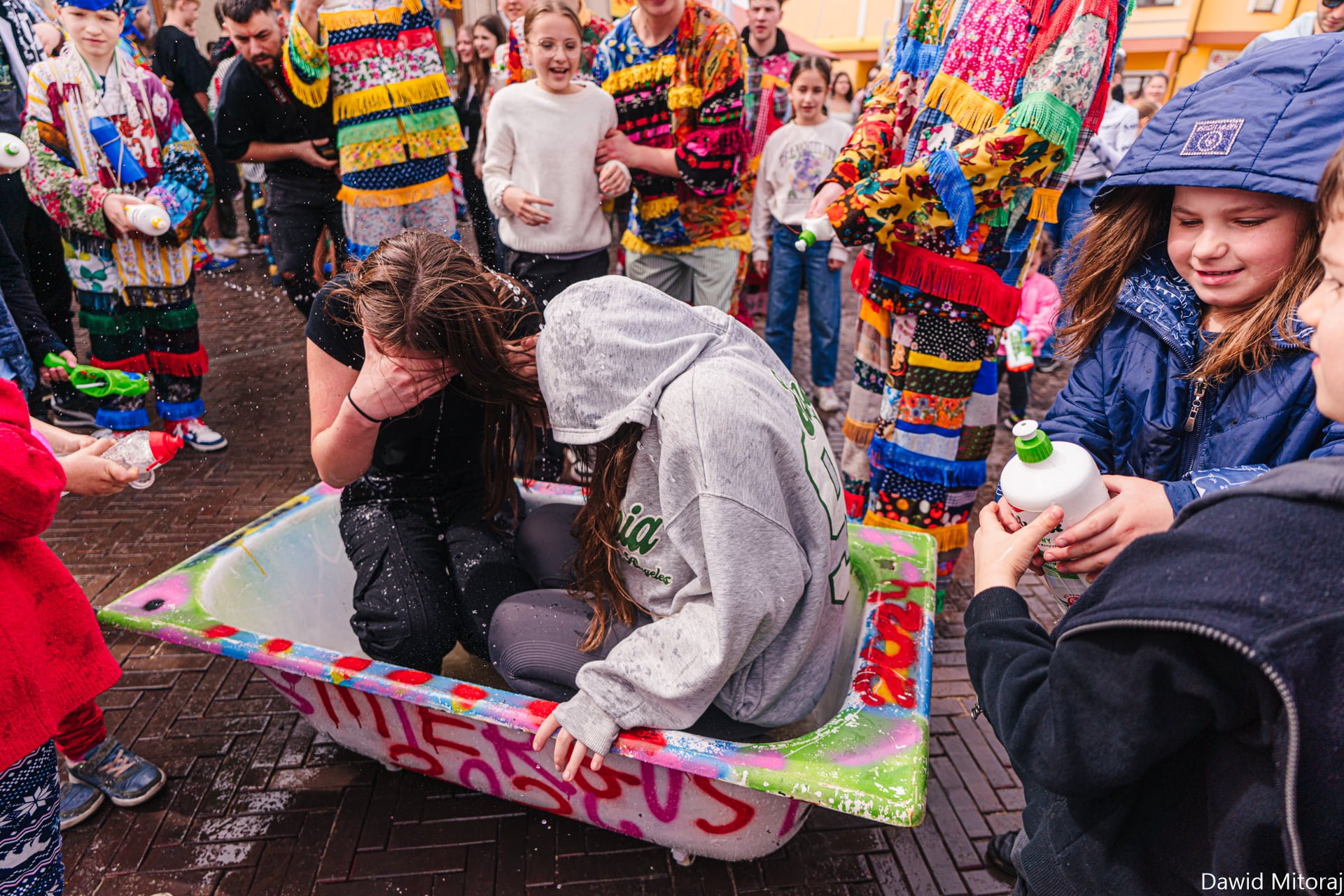 Smingys dyngus wilamowice 2024 7306556