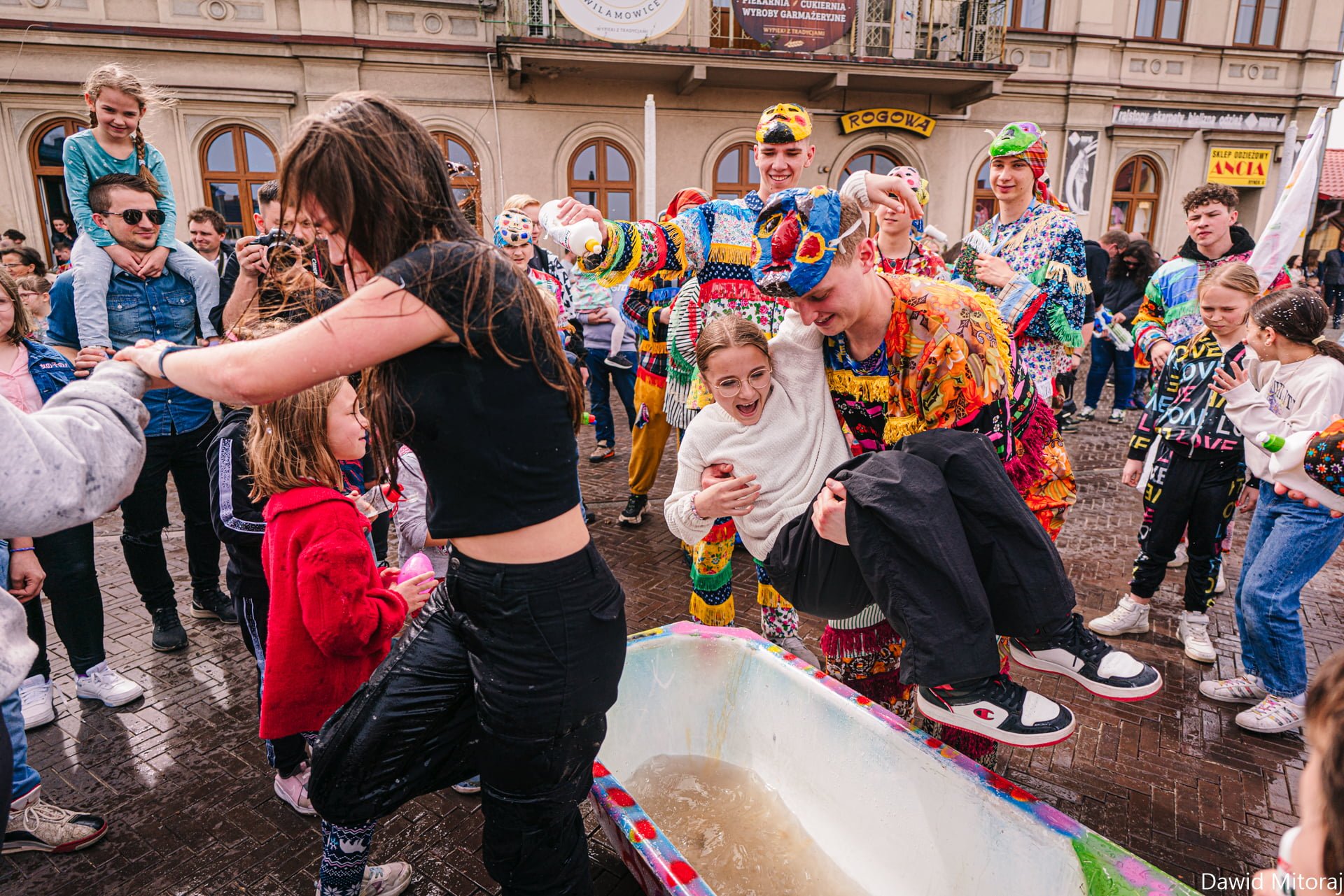 Smingys dyngus wilamowice 2024 7306571