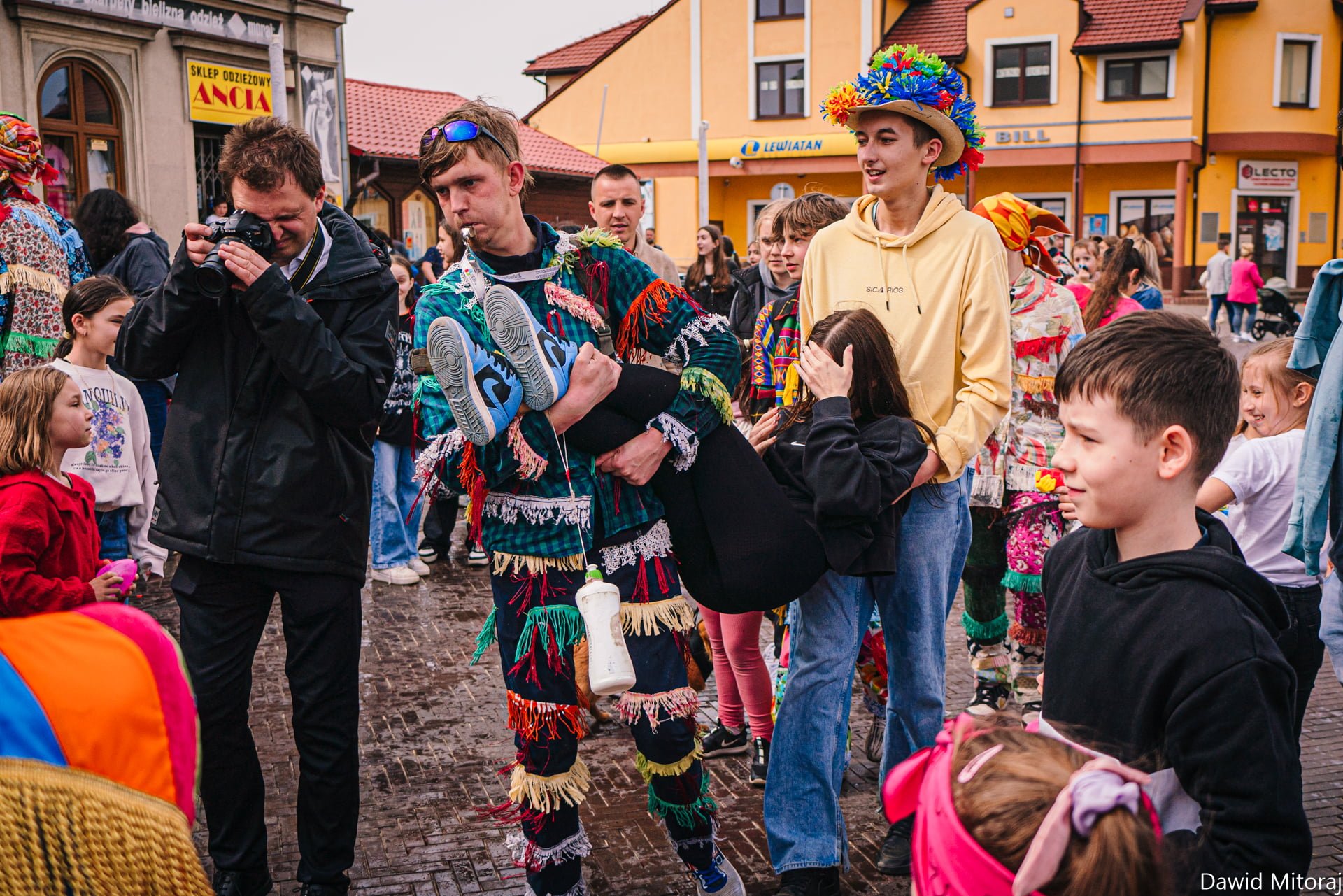 Smingys dyngus wilamowice 2024 7306589