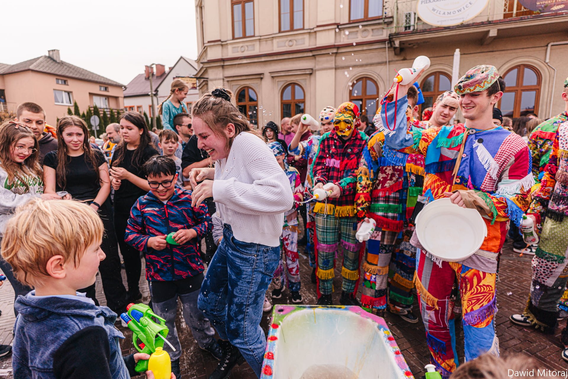 Smingys dyngus wilamowice 2024 7306608