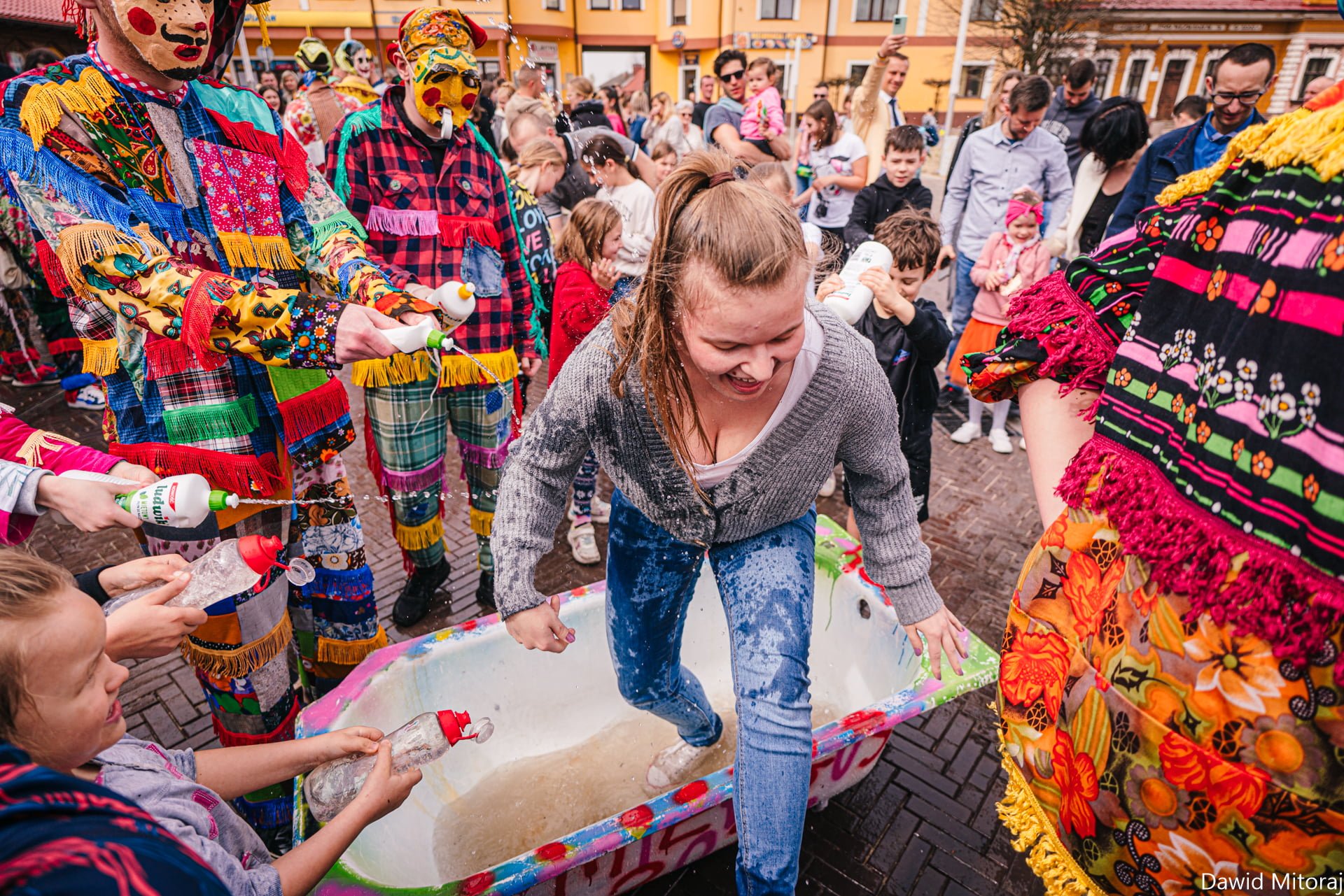 Smingys dyngus wilamowice 2024 7306616