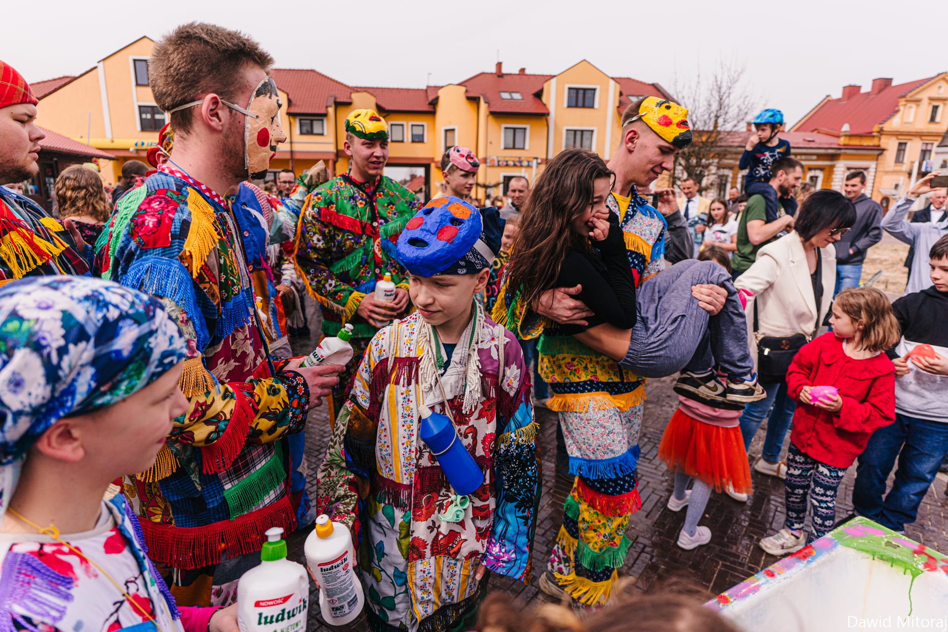 Smingys dyngus wilamowice 2024 7306622