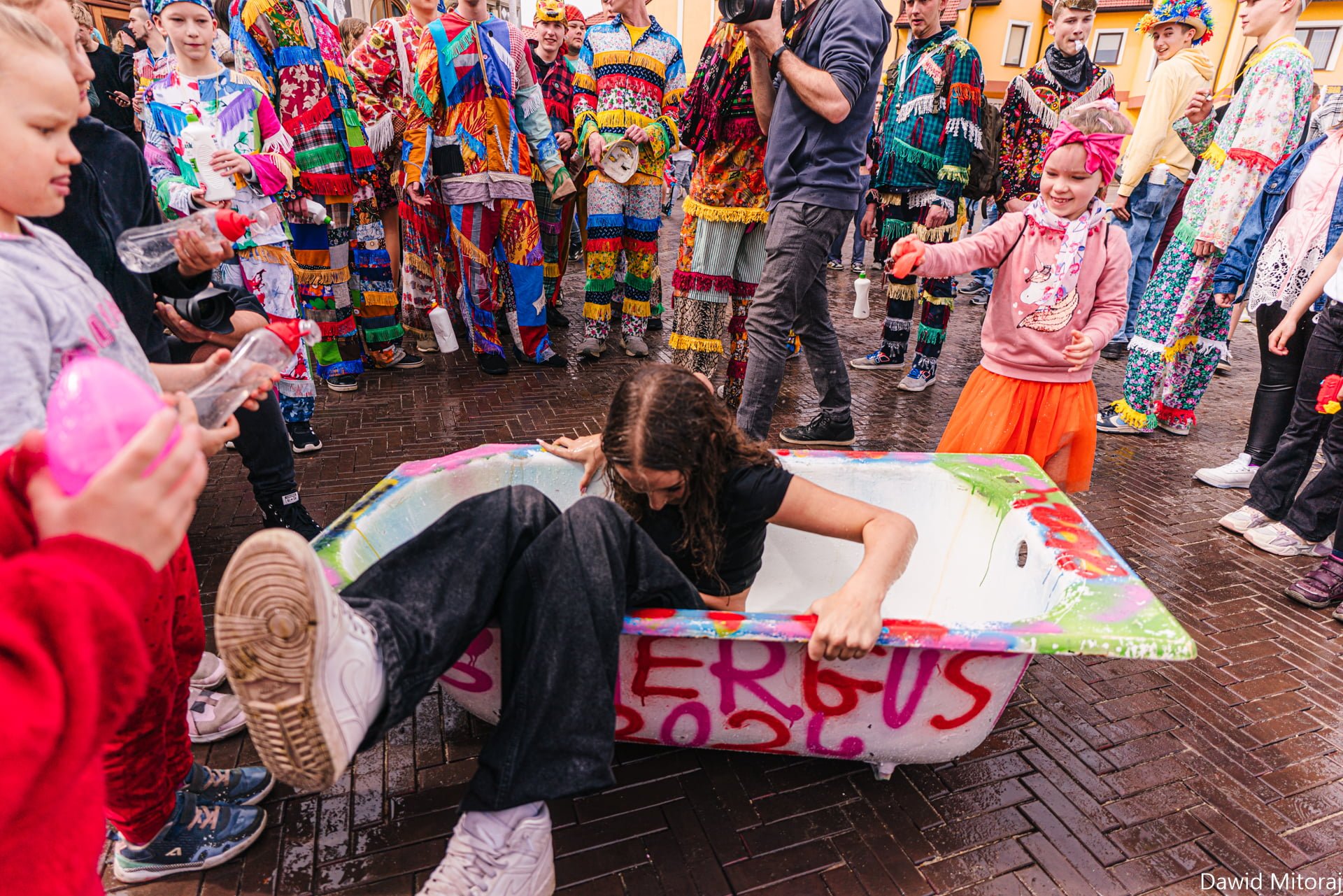 Smingys dyngus wilamowice 2024 7306687