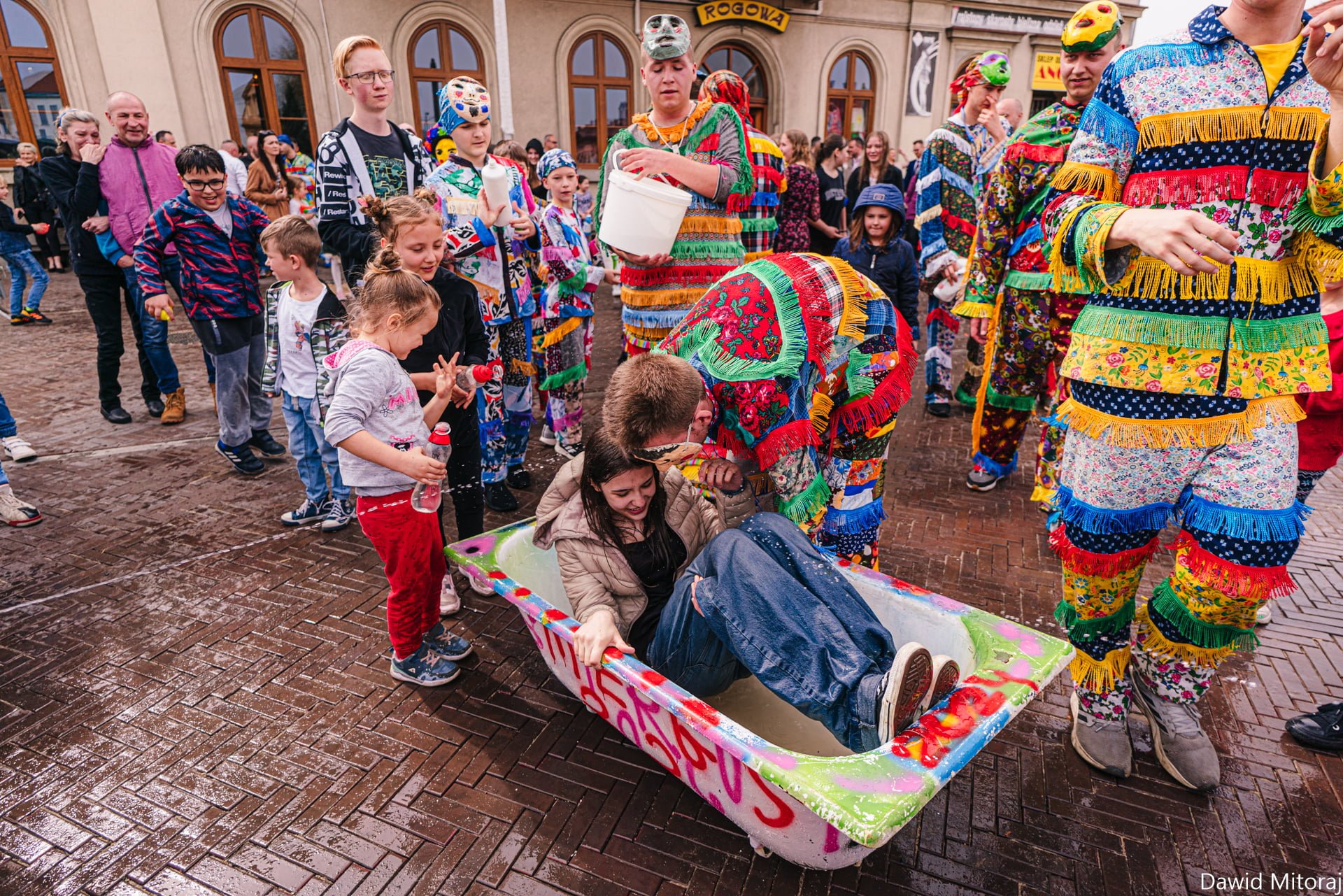 Smingys dyngus wilamowice 2024 7306703